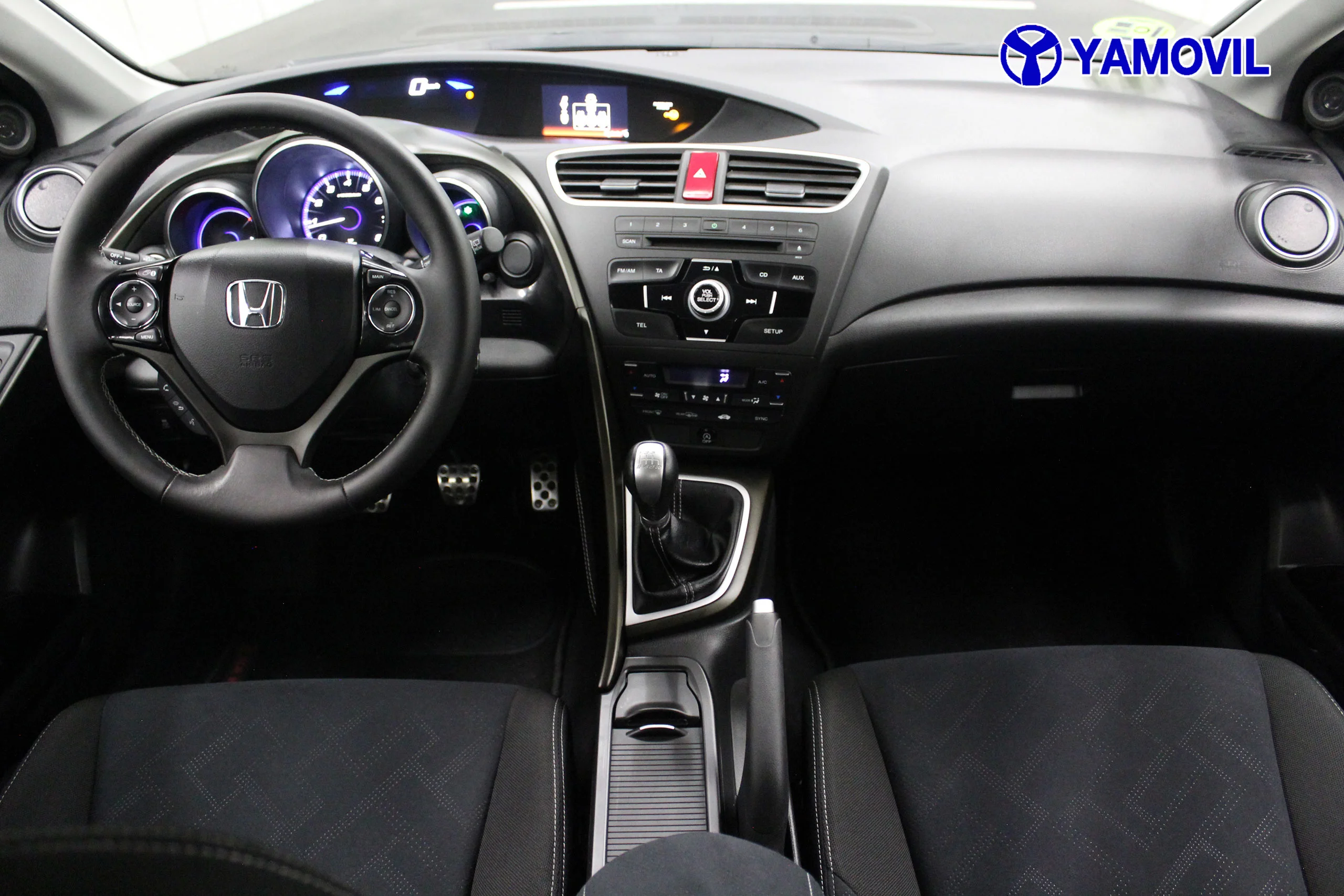 Honda Civic 1.8 I-VTEC Sport 104 kW (142 CV) - Foto 21