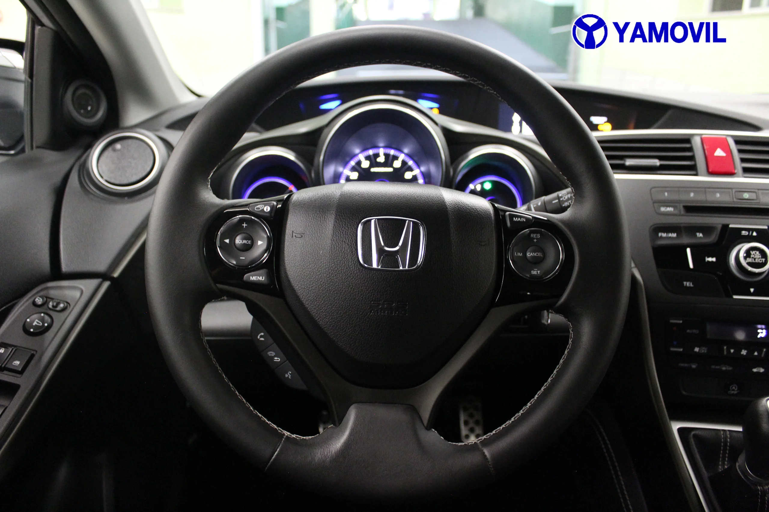 Honda Civic 1.8 I-VTEC Sport 104 kW (142 CV) - Foto 22