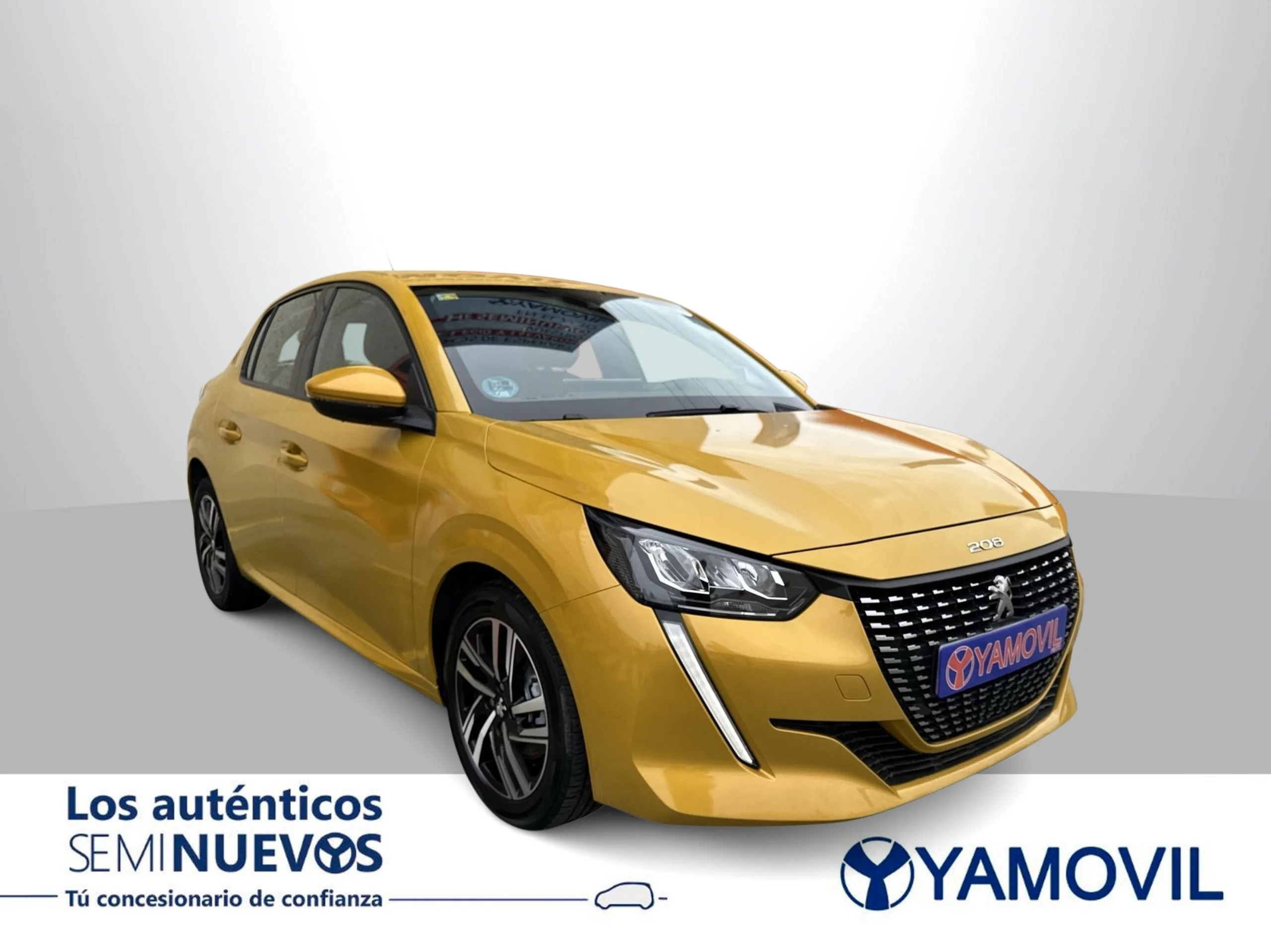 Peugeot 208 BlueHDi 100 Allure 73 kW (100 CV) - Foto 2