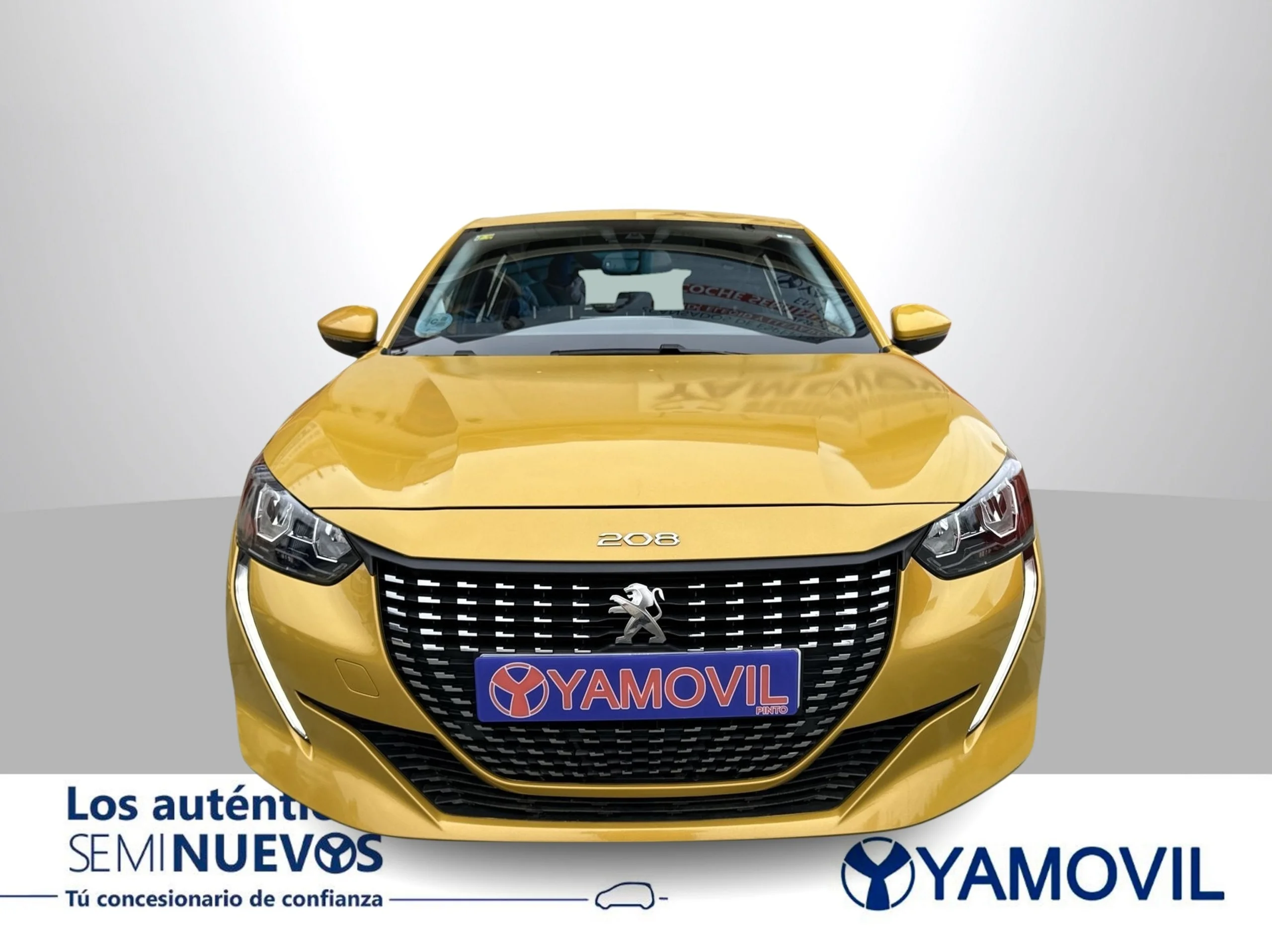 Peugeot 208 BlueHDi 100 Allure 73 kW (100 CV) - Foto 3