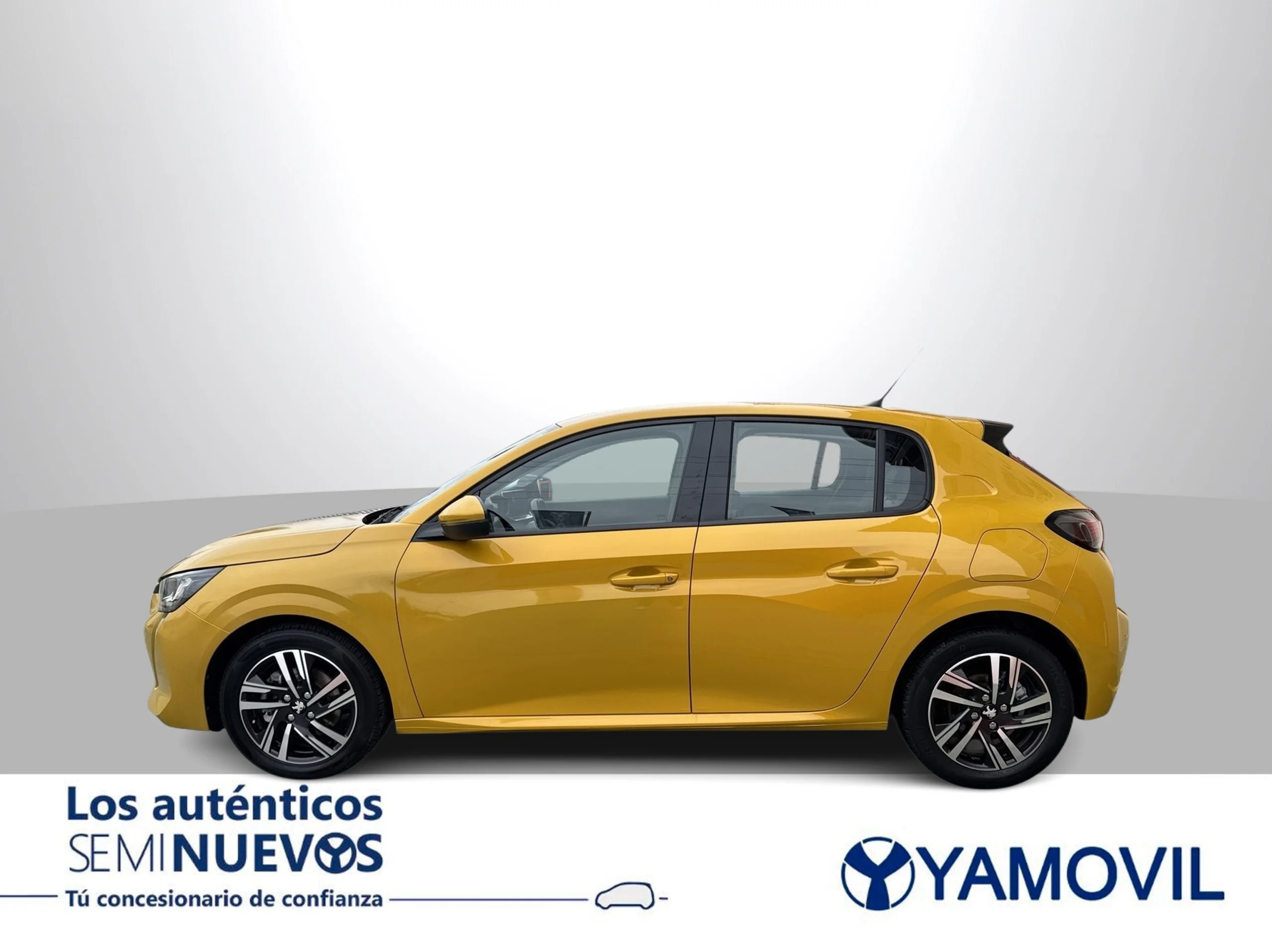 Peugeot 208 BlueHDi 100 Allure 73 kW (100 CV) - Foto 4