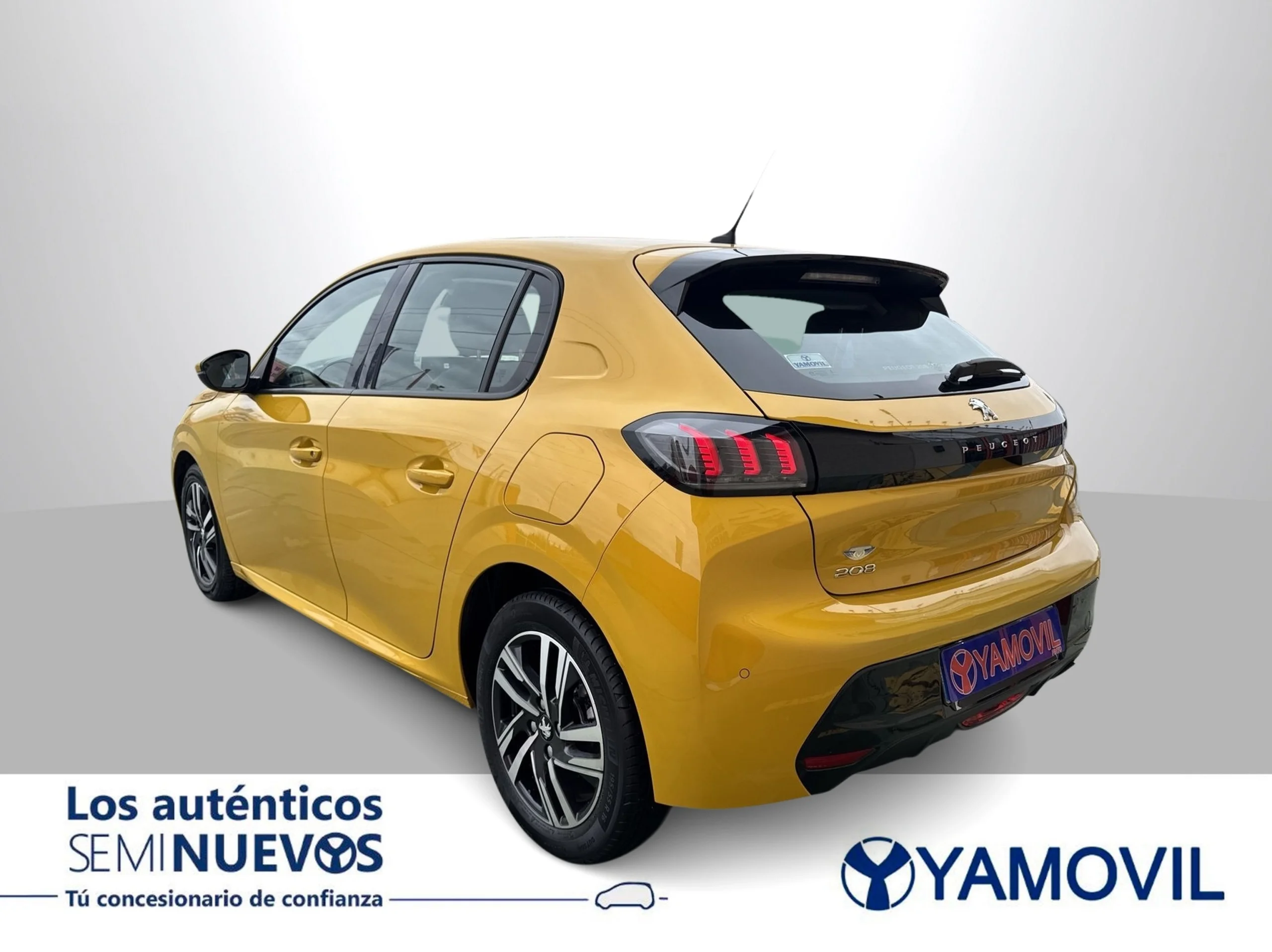 Peugeot 208 BlueHDi 100 Allure 73 kW (100 CV) - Foto 5