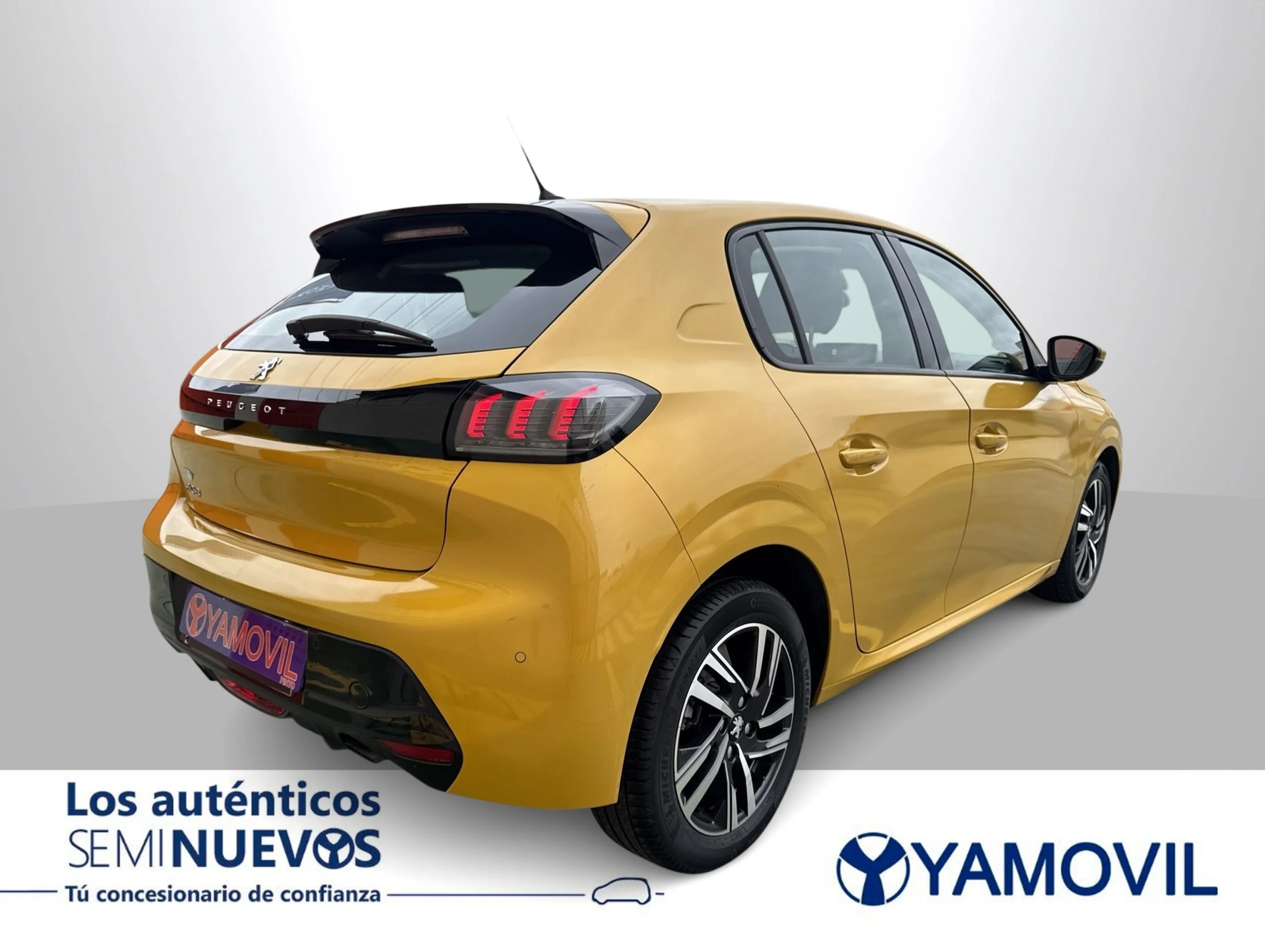Peugeot 208 BlueHDi 100 Allure 73 kW (100 CV) - Foto 6
