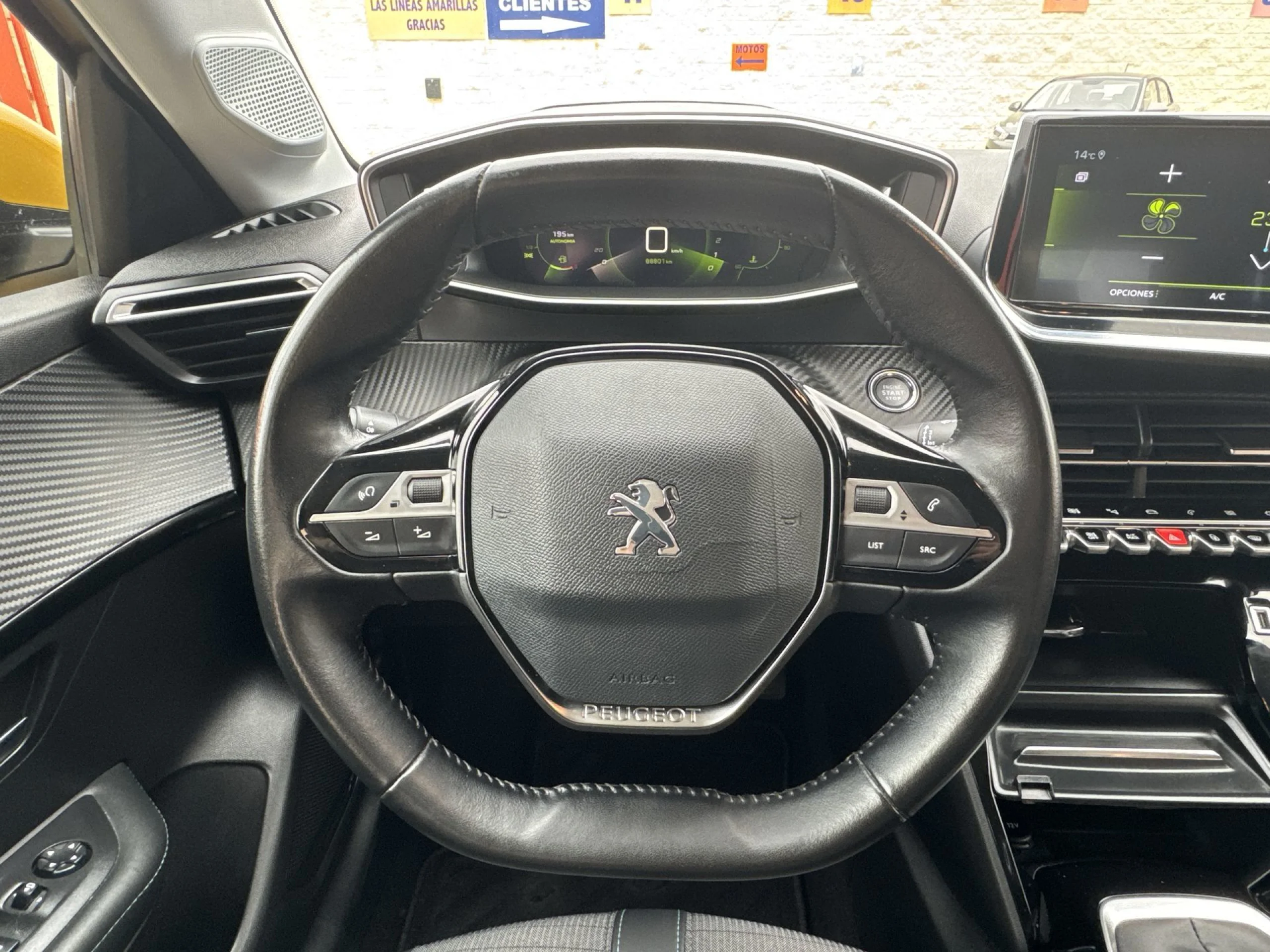 Peugeot 208 BlueHDi 100 Allure 73 kW (100 CV) - Foto 11