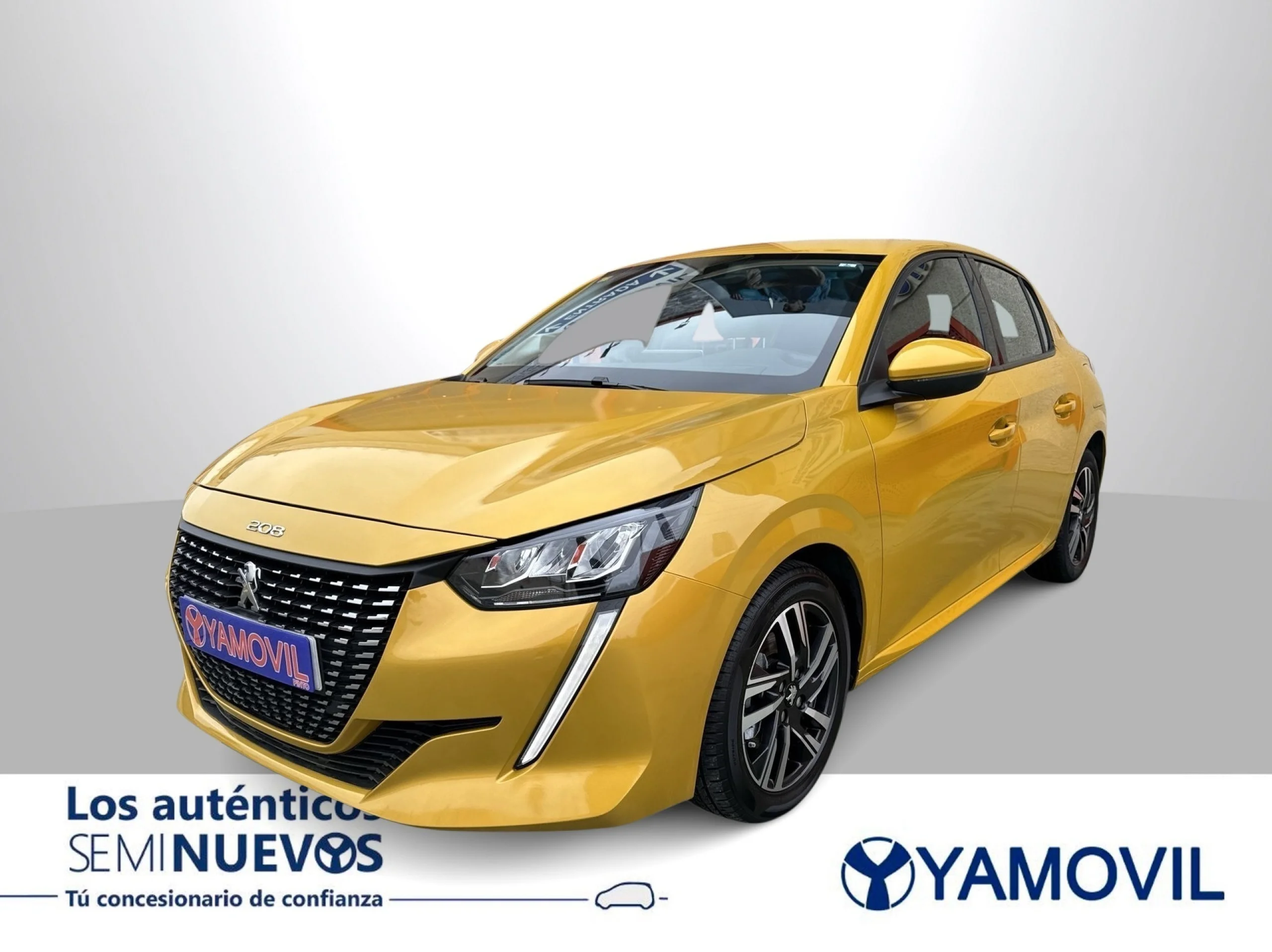 Peugeot 208 BlueHDi 100 Allure 73 kW (100 CV) - Foto 1