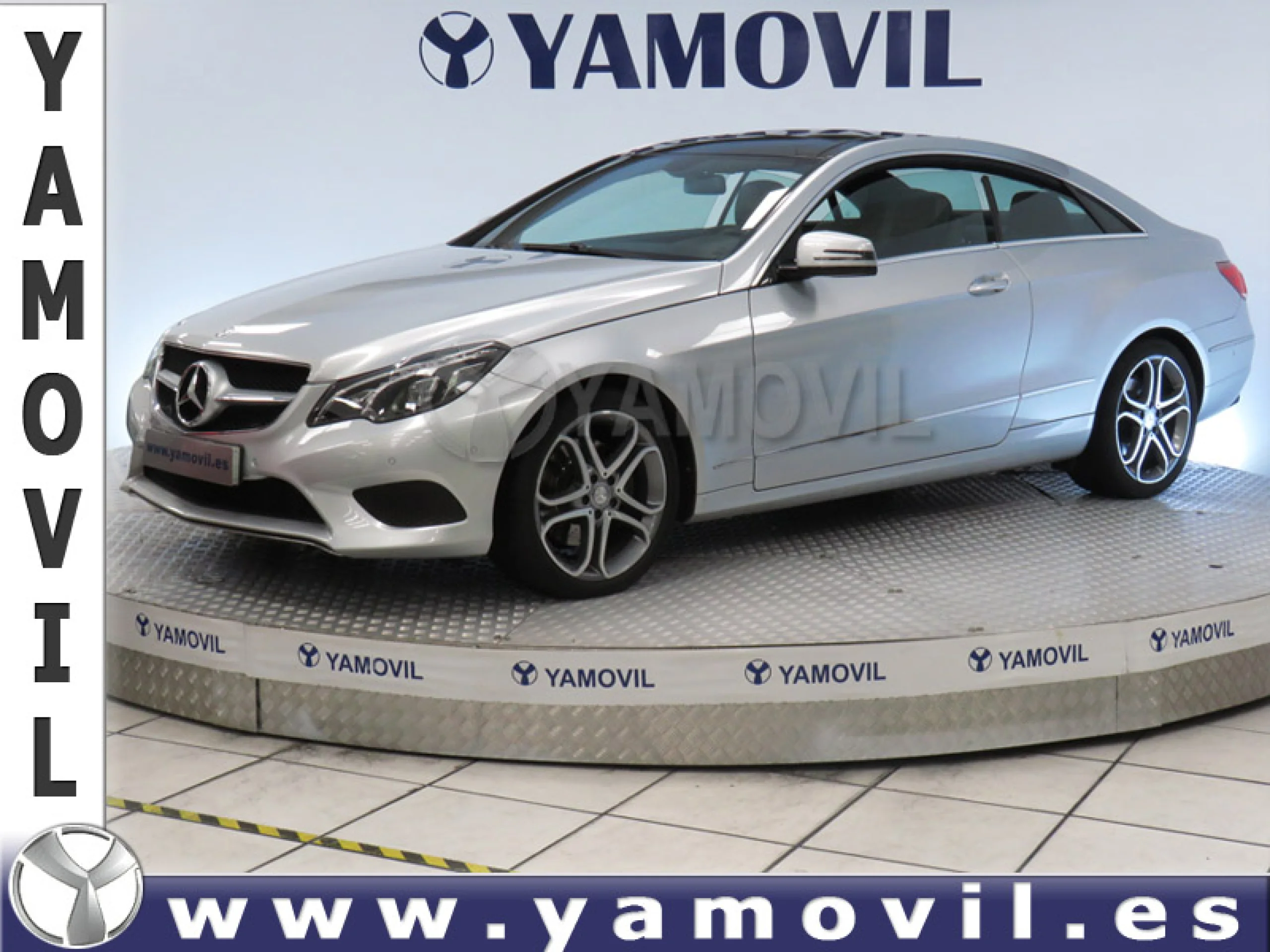 Mercedes-Benz E 220 CDi COUPE 170CV AUTO. - Foto 1