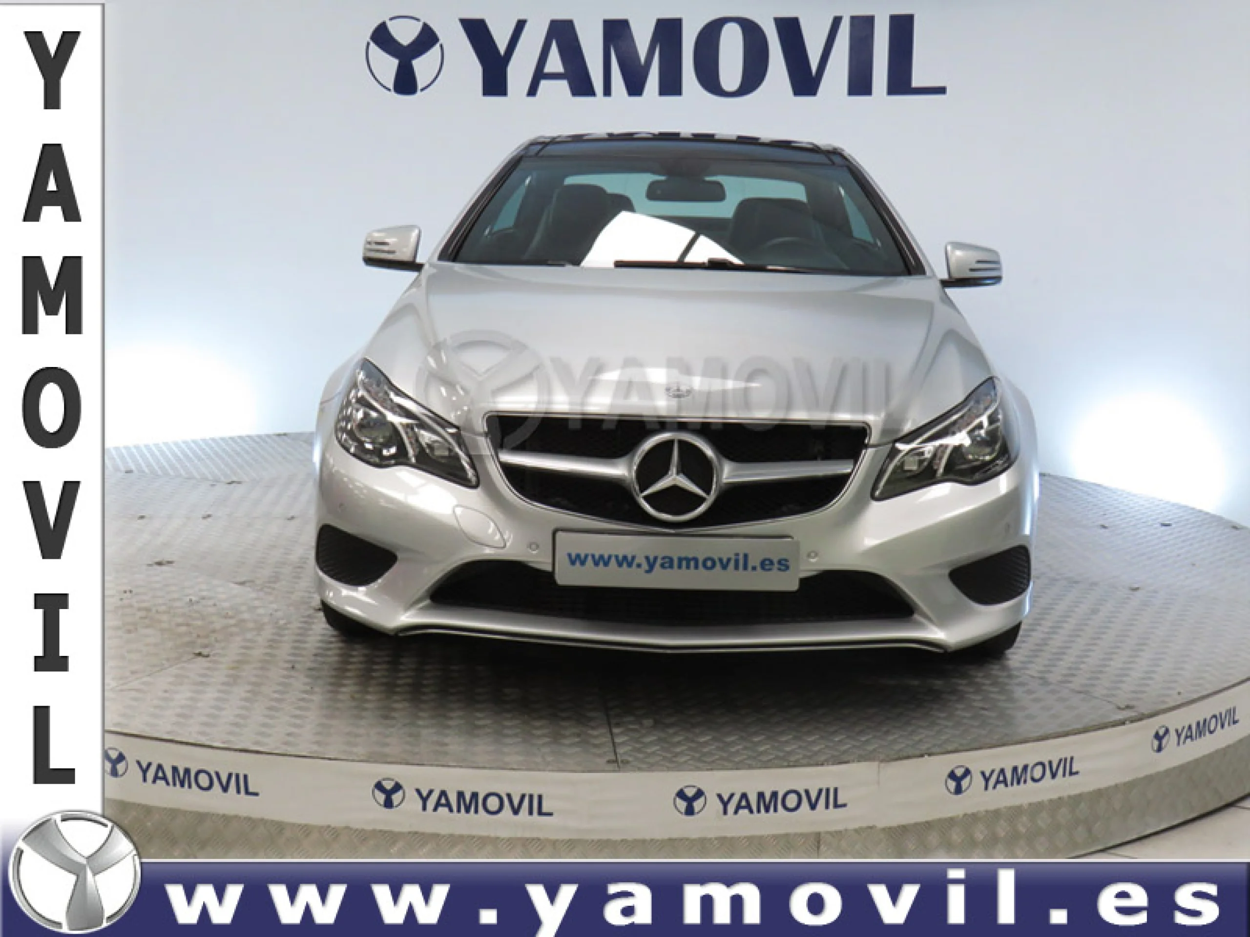 Mercedes-Benz E 220 CDi COUPE 170CV AUTO. - Foto 2