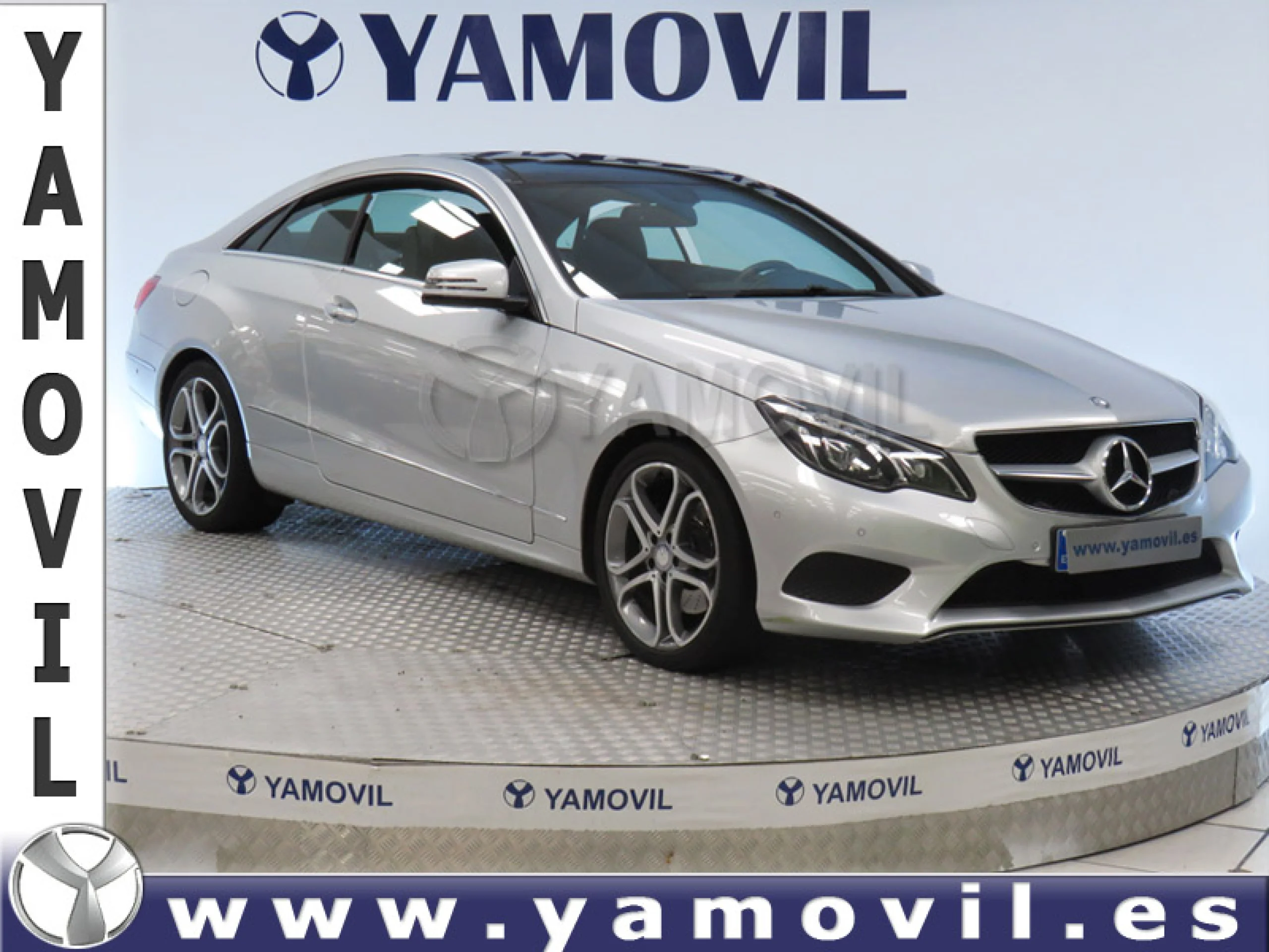 Mercedes-Benz E 220 CDi COUPE 170CV AUTO. - Foto 3