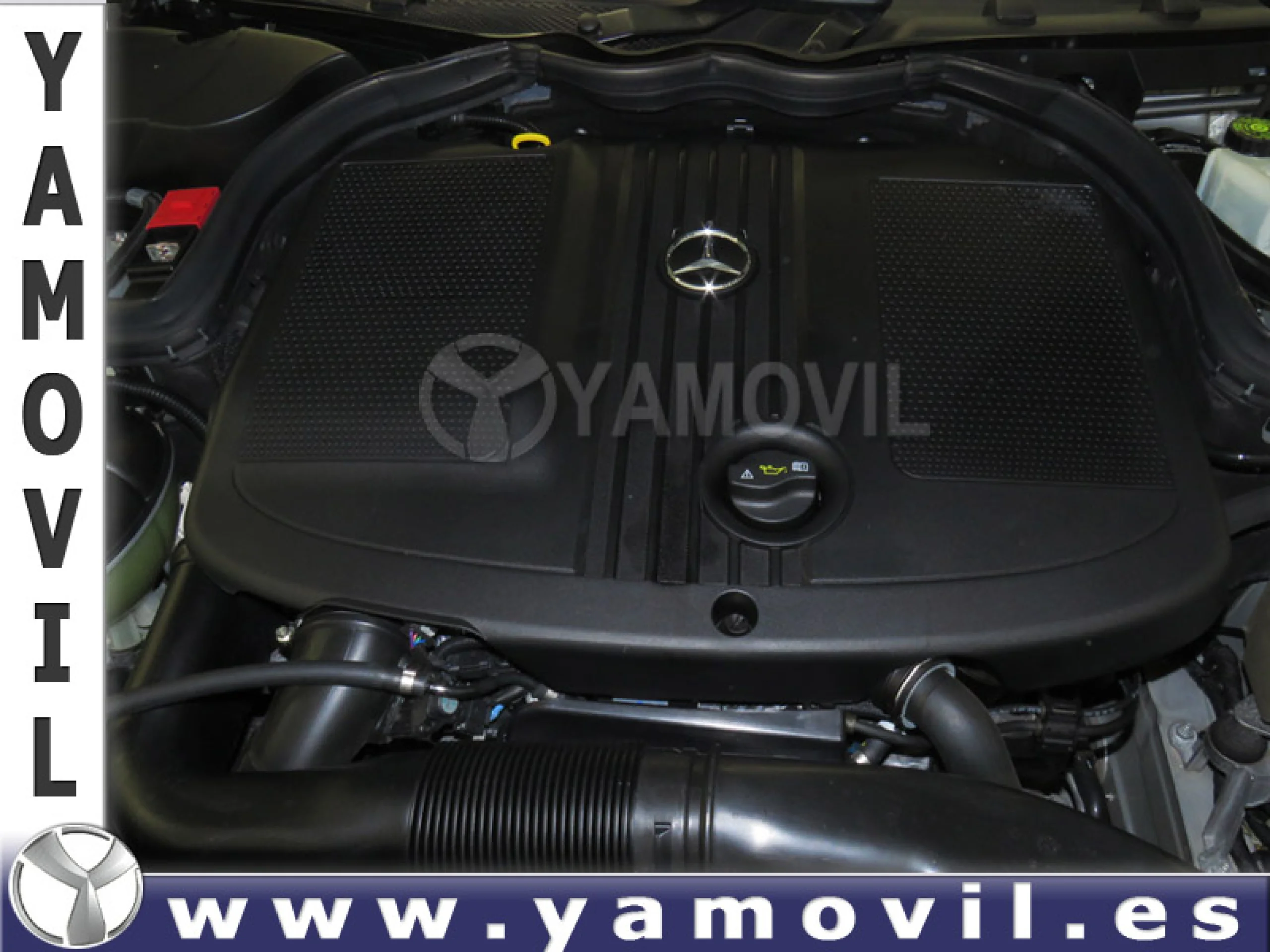 Mercedes-Benz E 220 CDi COUPE 170CV AUTO. - Foto 8