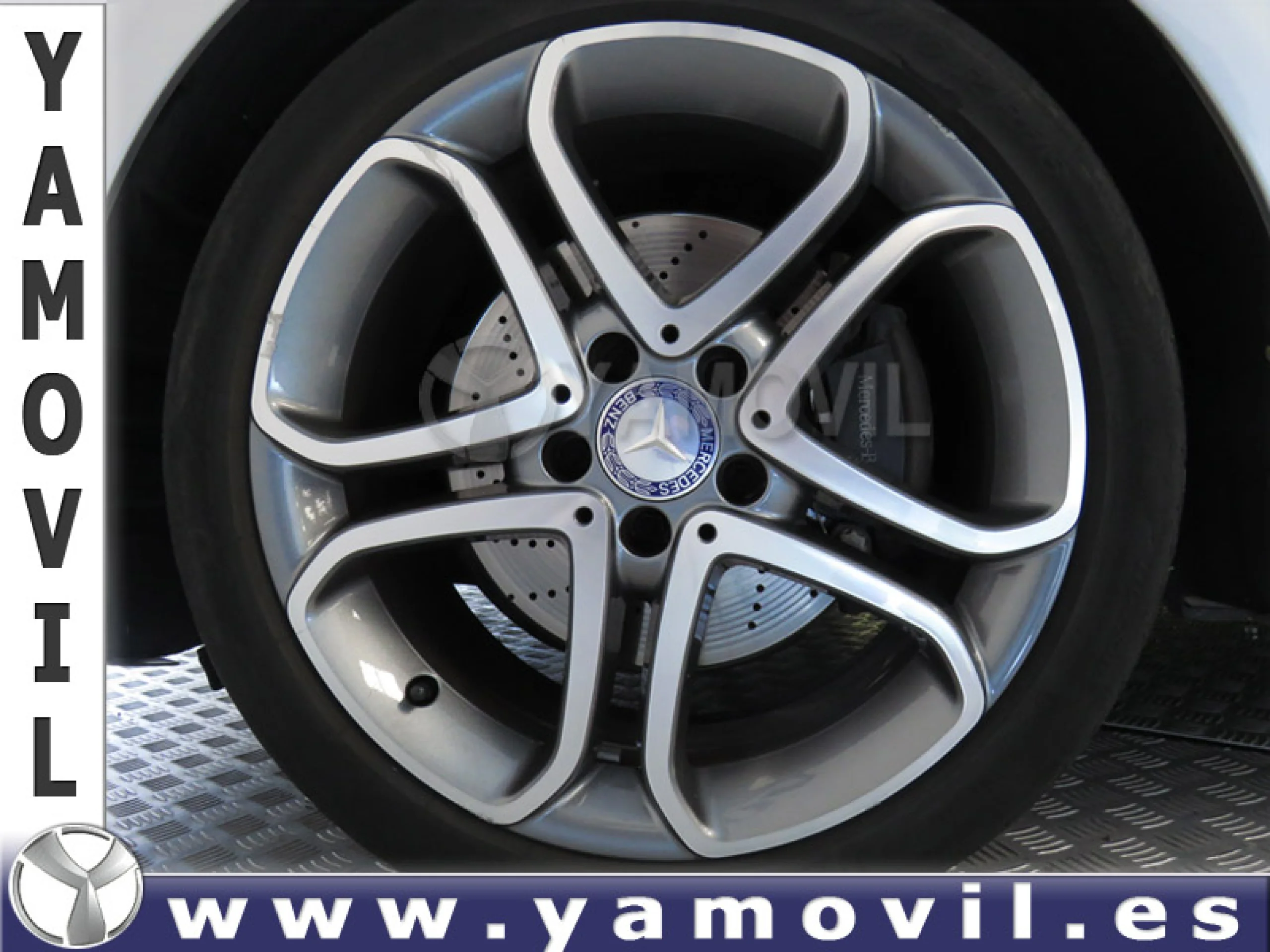 Mercedes-Benz E 220 CDi COUPE 170CV AUTO. - Foto 9