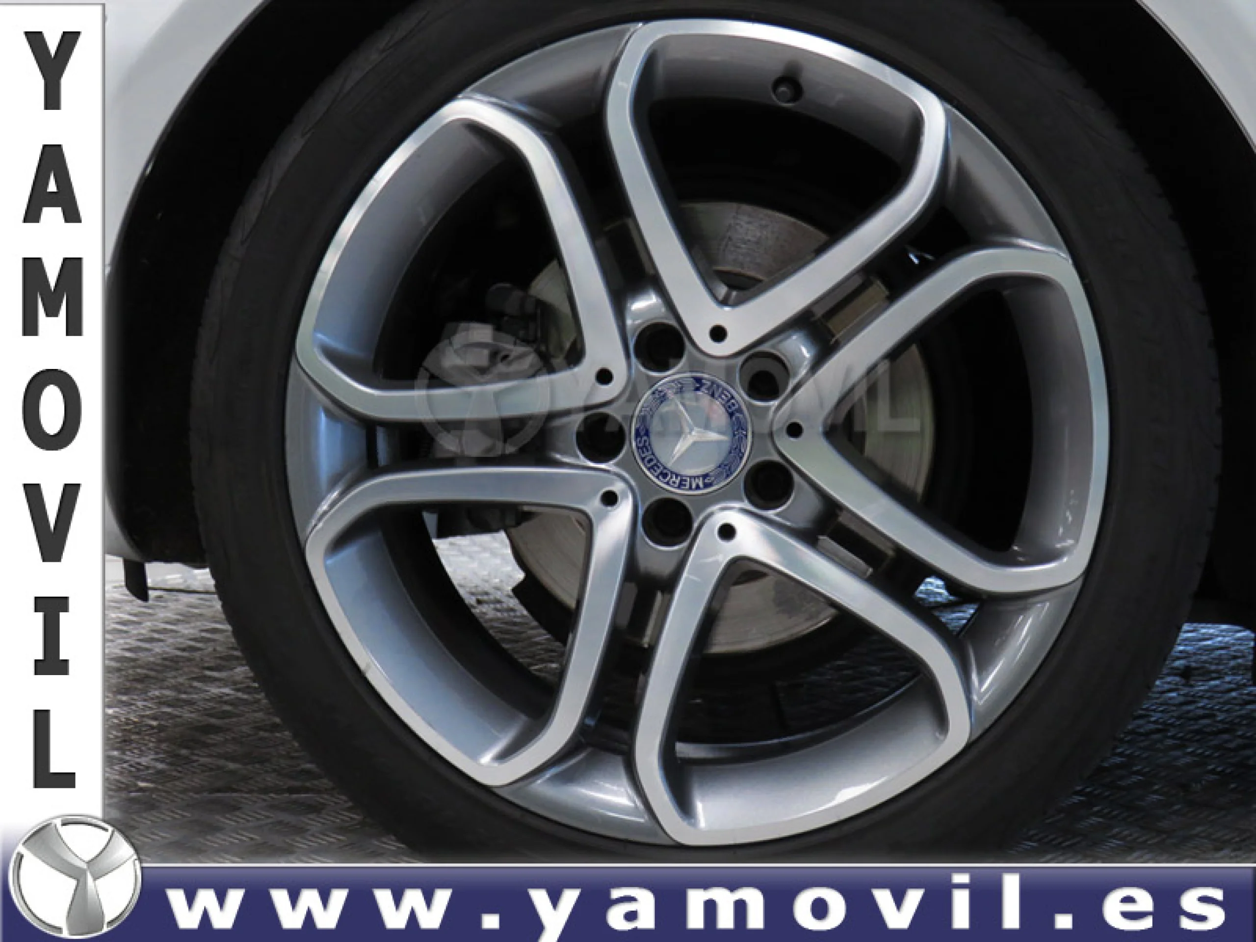 Mercedes-Benz E 220 CDi COUPE 170CV AUTO. - Foto 11