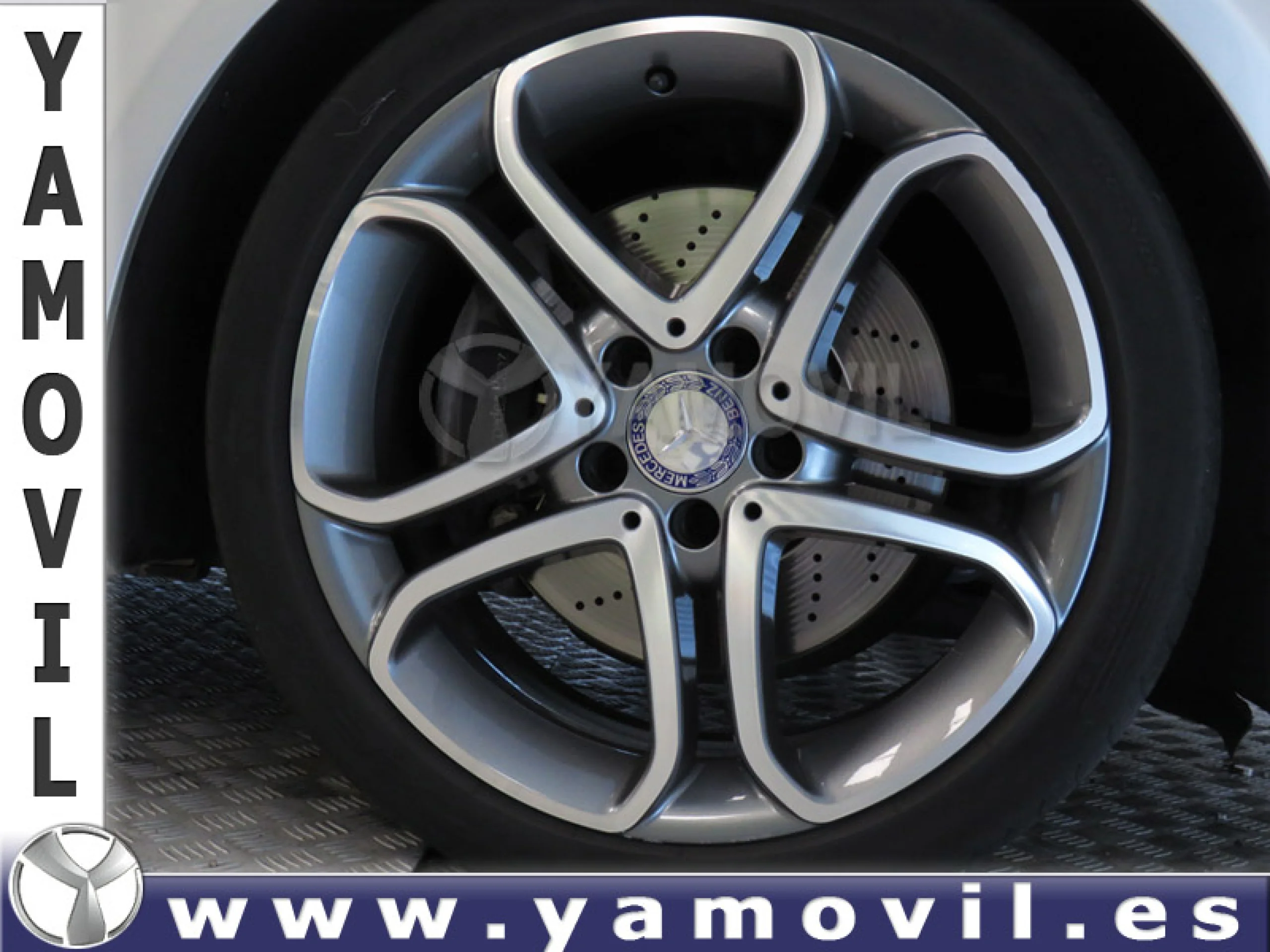 Mercedes-Benz E 220 CDi COUPE 170CV AUTO. - Foto 12