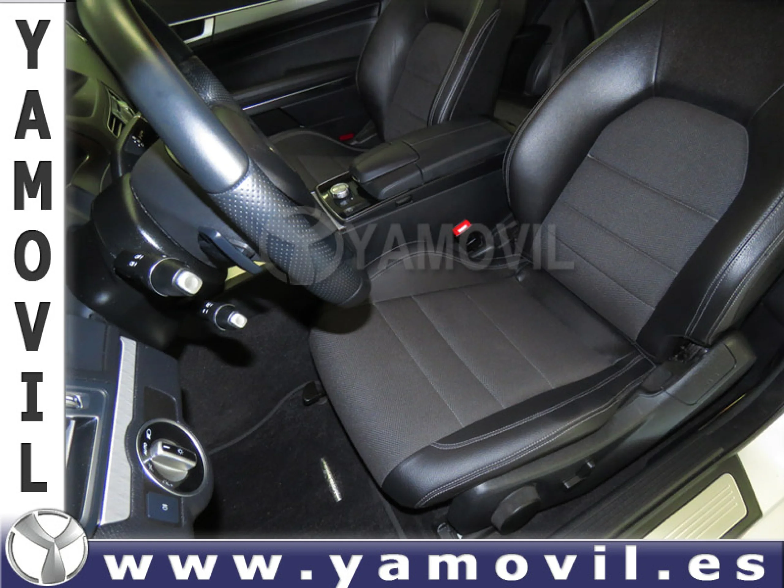 Mercedes-Benz E 220 CDi COUPE 170CV AUTO. - Foto 17