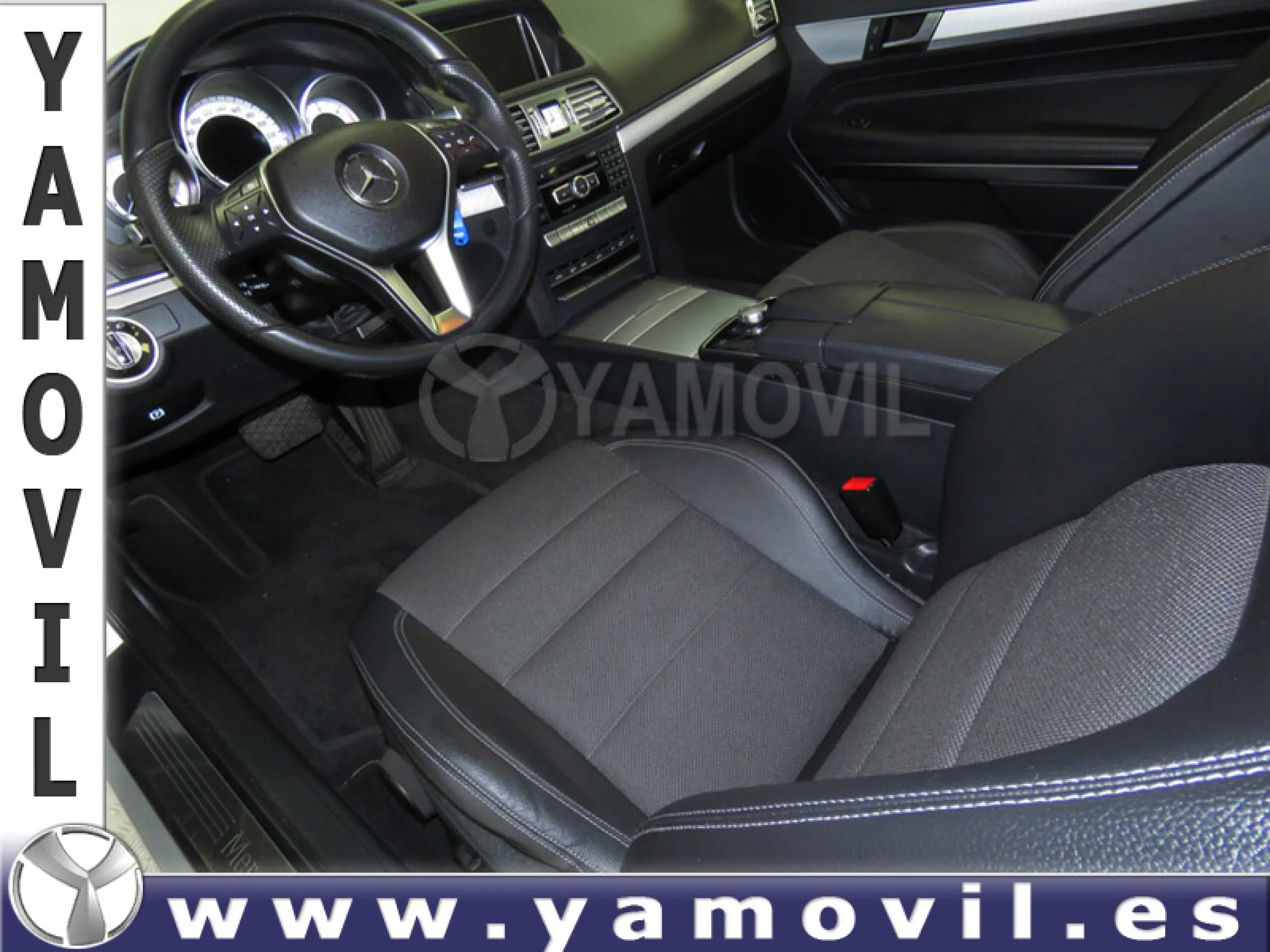 Mercedes-Benz E 220 CDi COUPE 170CV AUTO. - Foto 18