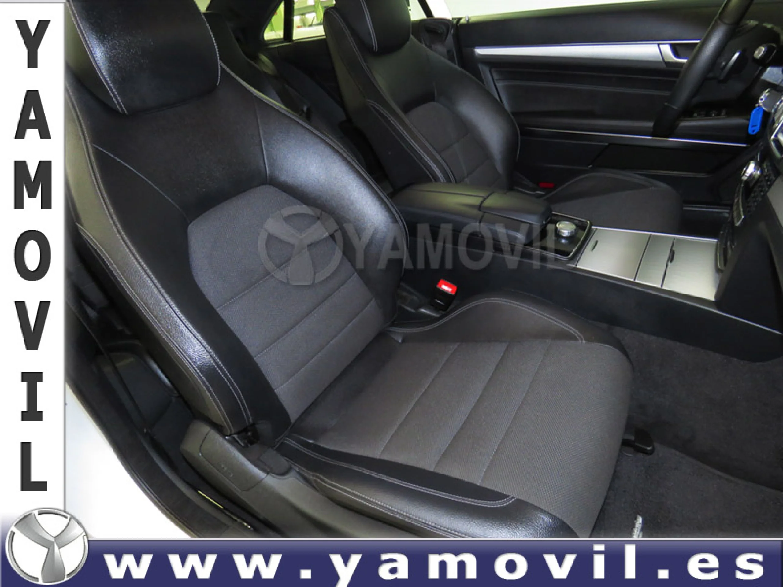 Mercedes-Benz E 220 CDi COUPE 170CV AUTO. - Foto 20
