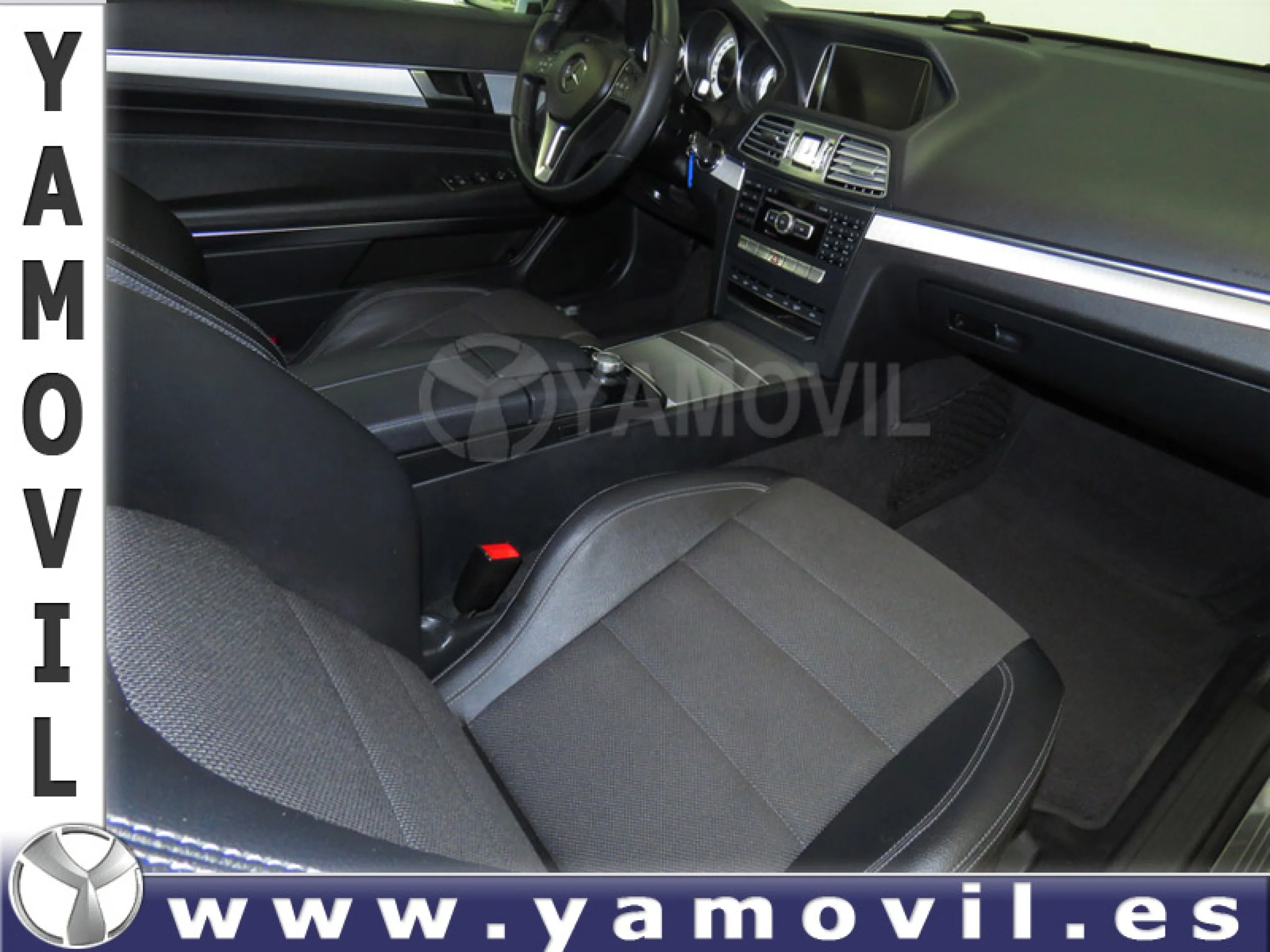 Mercedes-Benz E 220 CDi COUPE 170CV AUTO. - Foto 21
