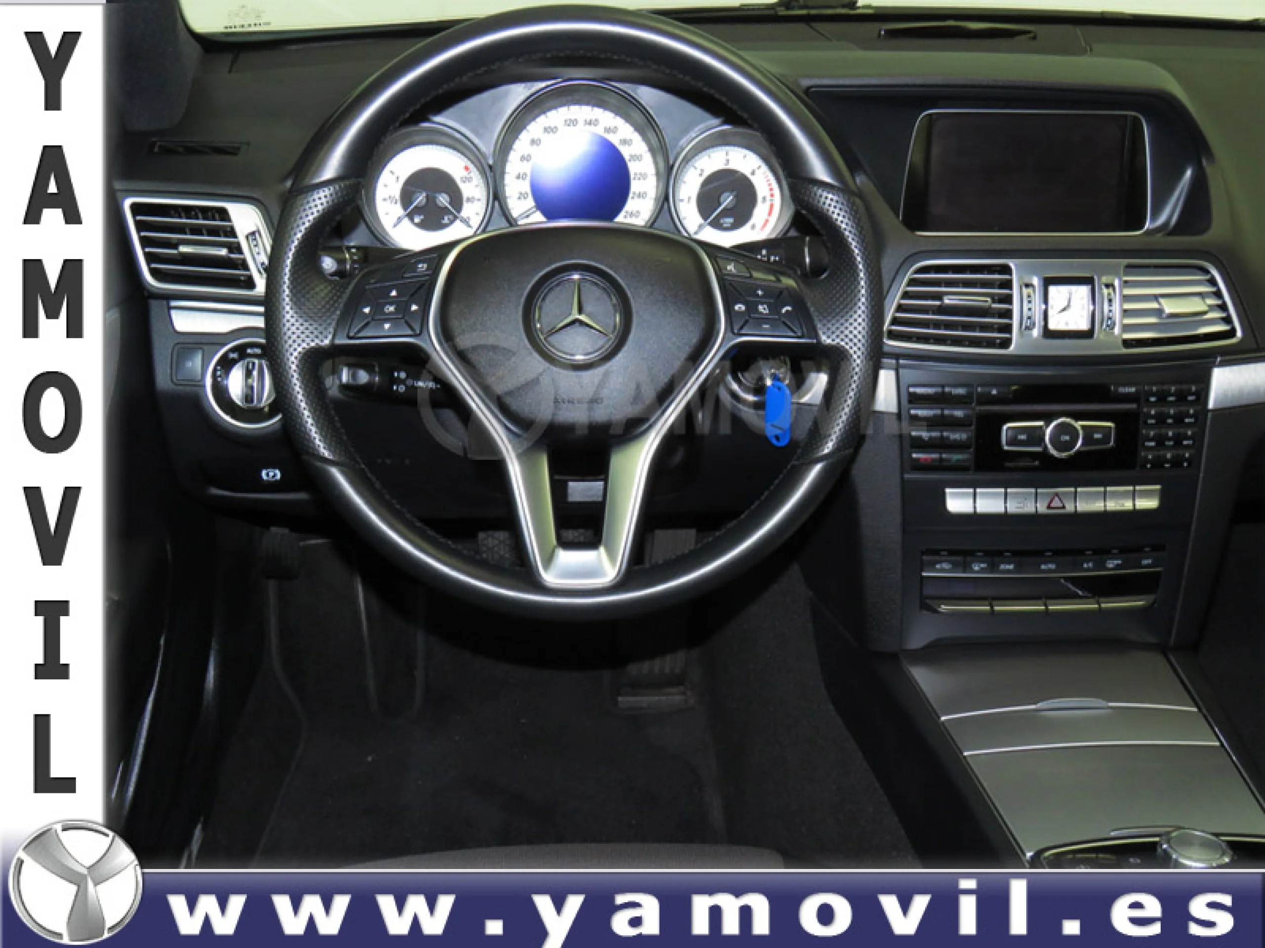 Mercedes-Benz E 220 CDi COUPE 170CV AUTO. - Foto 23