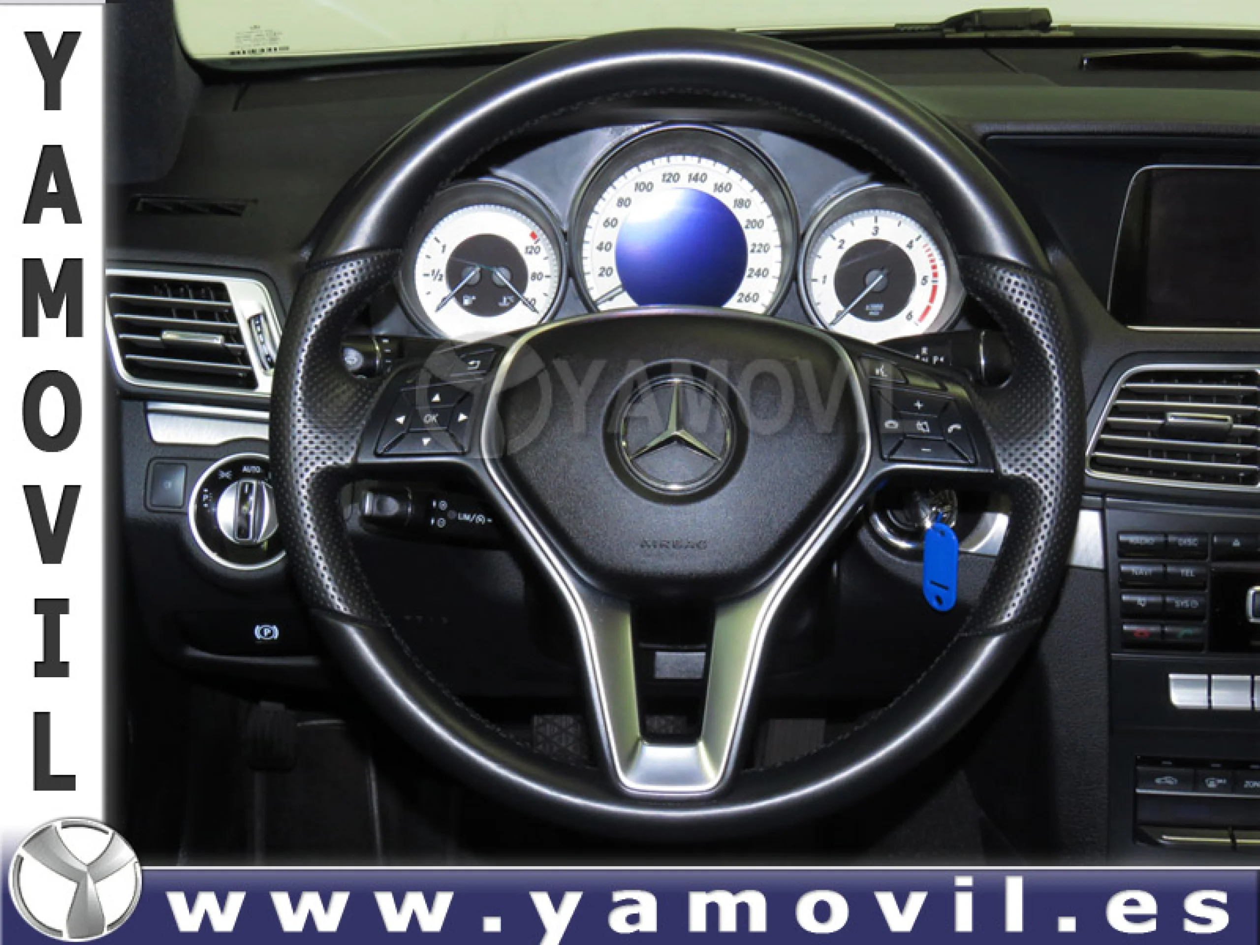 Mercedes-Benz E 220 CDi COUPE 170CV AUTO. - Foto 24