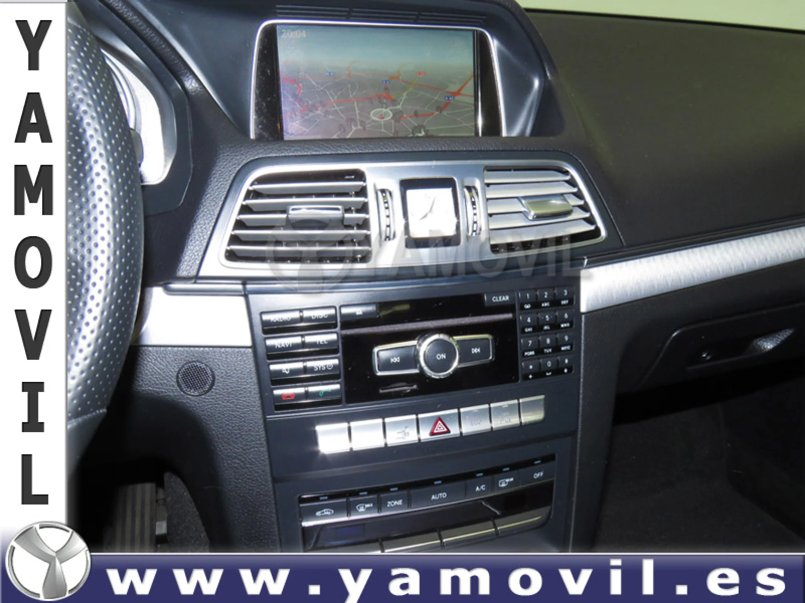 Mercedes-Benz E 220 CDi COUPE 170CV AUTO. - Foto 27