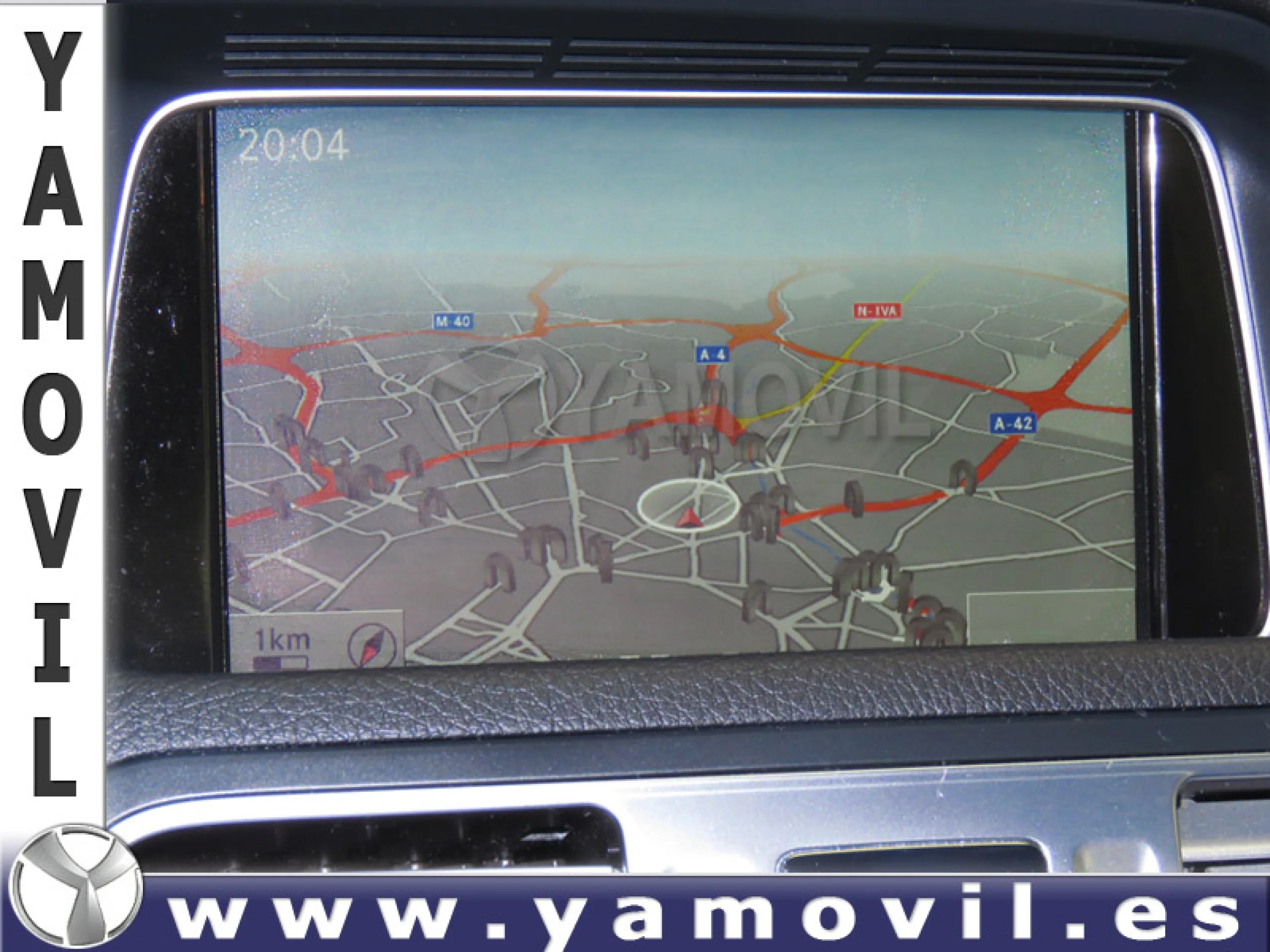 Mercedes-Benz E 220 CDi COUPE 170CV AUTO. - Foto 28