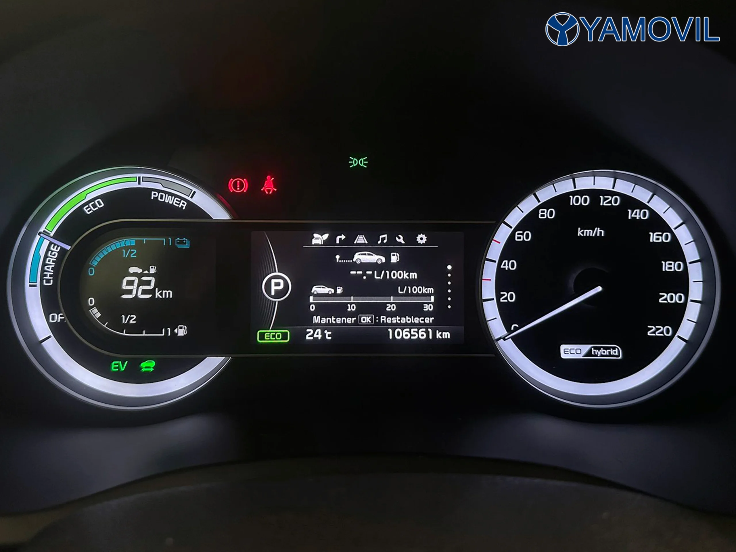 Kia Niro 1.6 GDi HEV Híbrido Emotion 104 kW (141 CV) - Foto 6