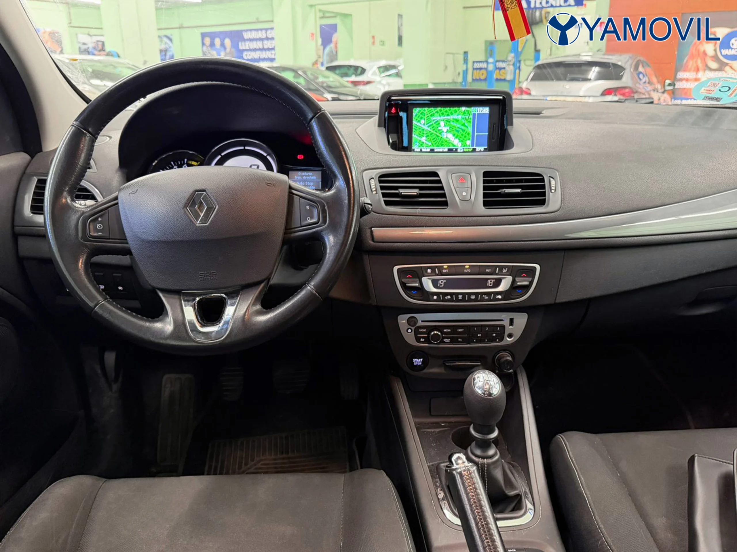 Renault Megane Sport Tourer Limited Energy SANDS TCe 85 kW (115 CV) - Foto 5