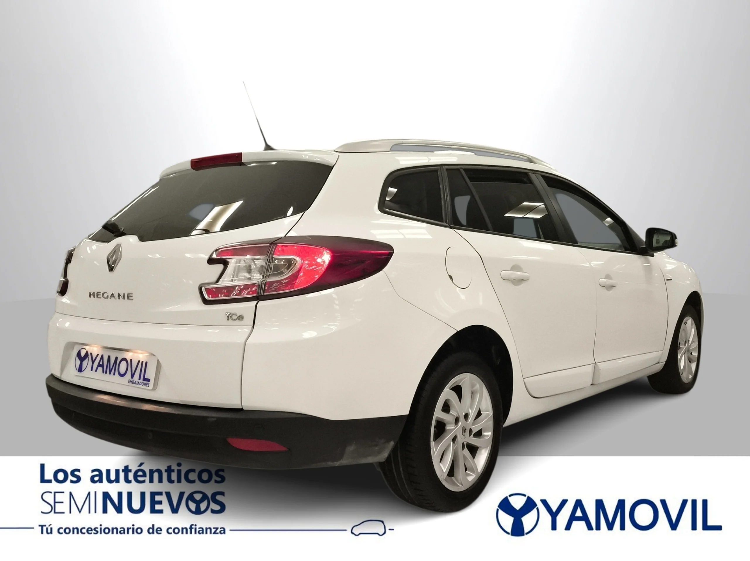 Renault Megane Sport Tourer Limited Energy SANDS TCe 85 kW (115 CV) - Foto 6