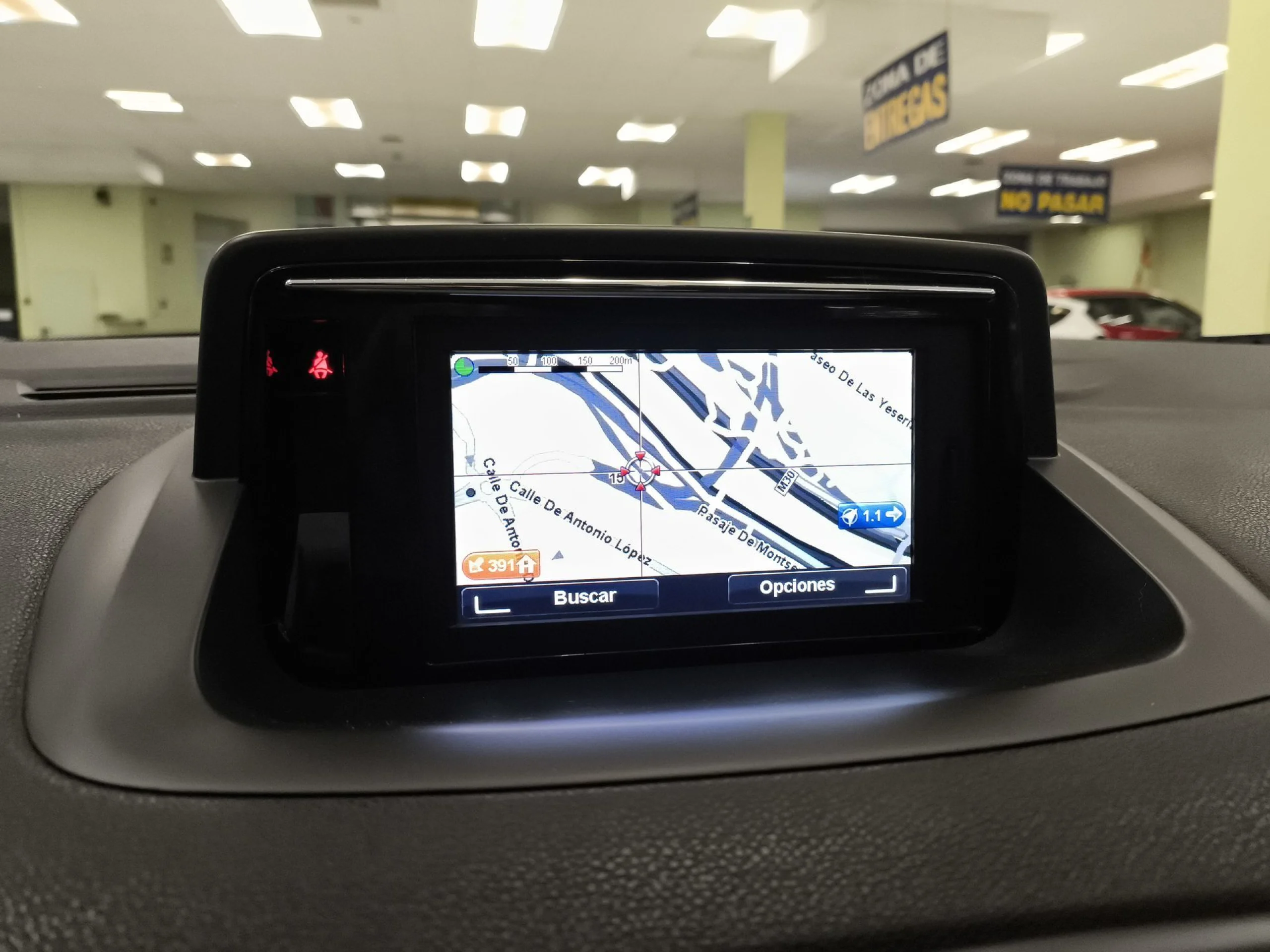 Renault Megane Sport Tourer Limited Energy SANDS TCe 85 kW (115 CV) - Foto 17