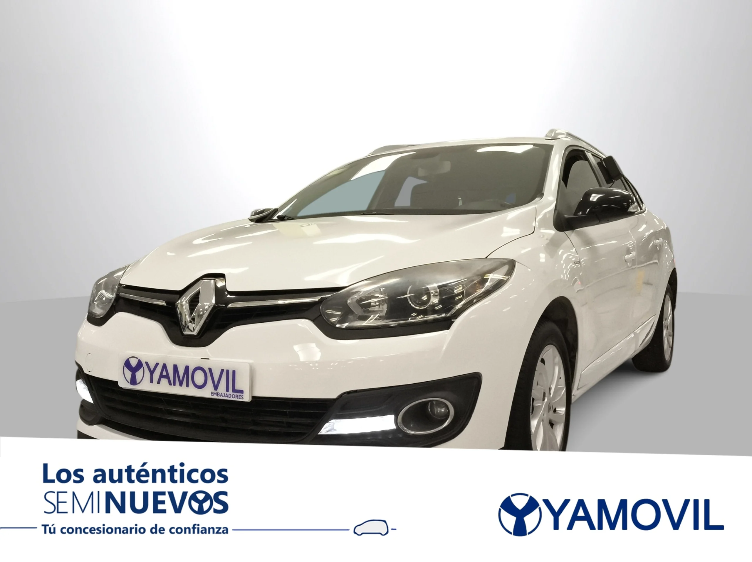 Renault Megane Sport Tourer Limited Energy SANDS TCe 85 kW (115 CV) - Foto 1