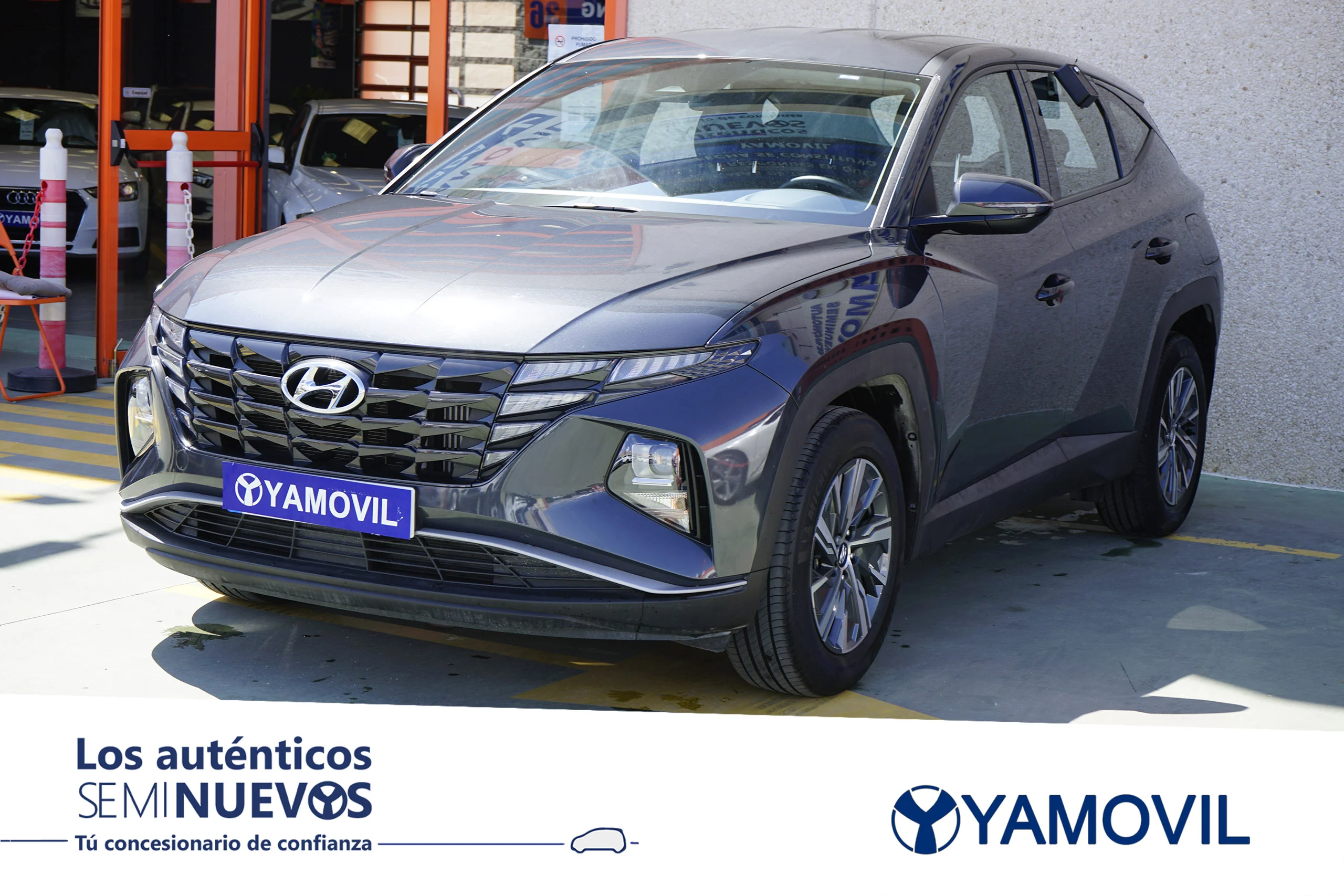 Hyundai Tucson 1.6 TGDI KLASS 4X2 5P - Foto 1