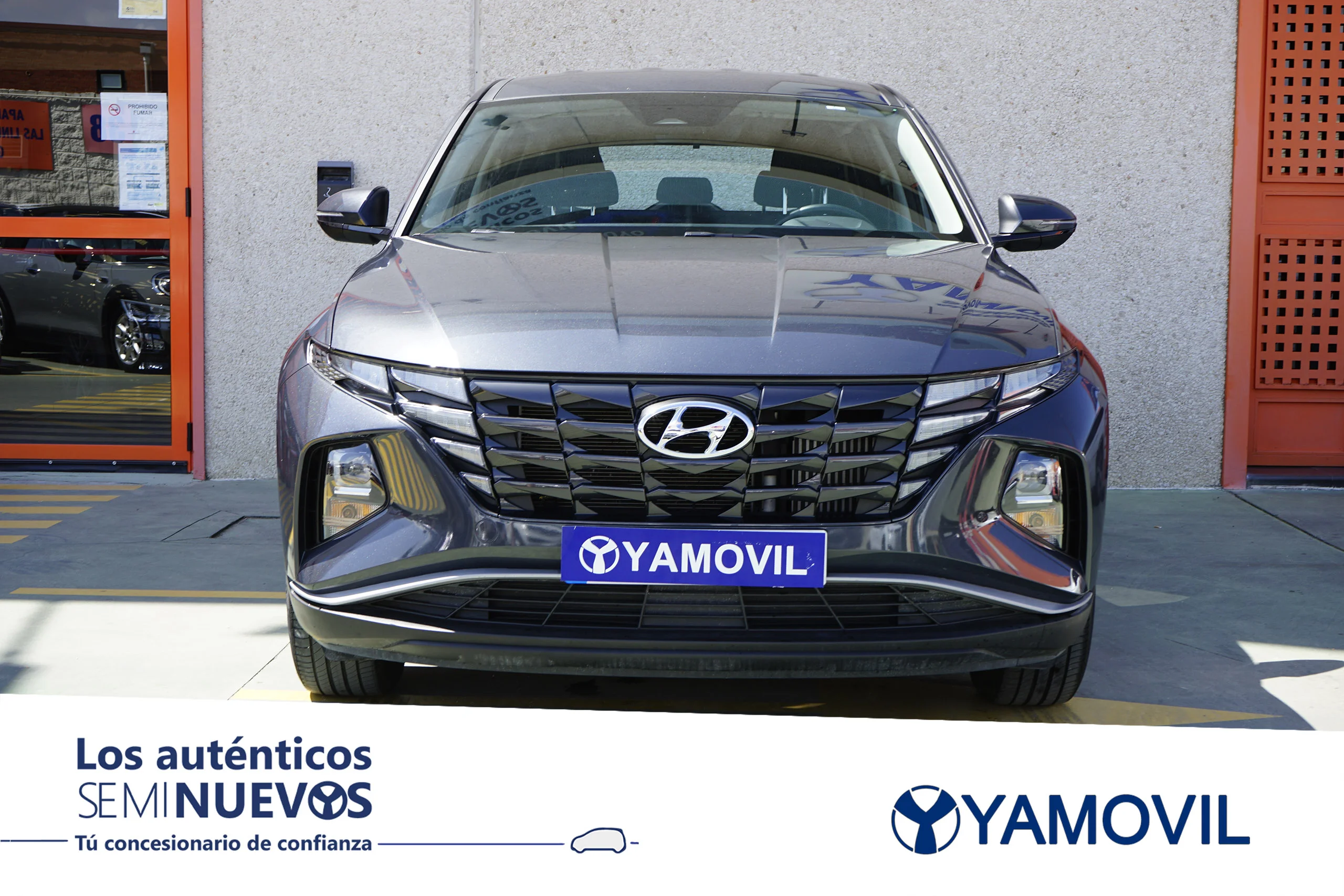 Hyundai Tucson 1.6 TGDI KLASS 4X2 5P - Foto 2