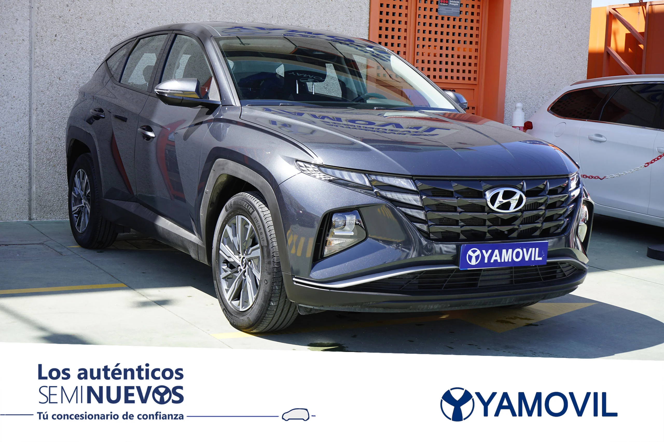 Hyundai Tucson 1.6 TGDI KLASS 4X2 5P - Foto 3