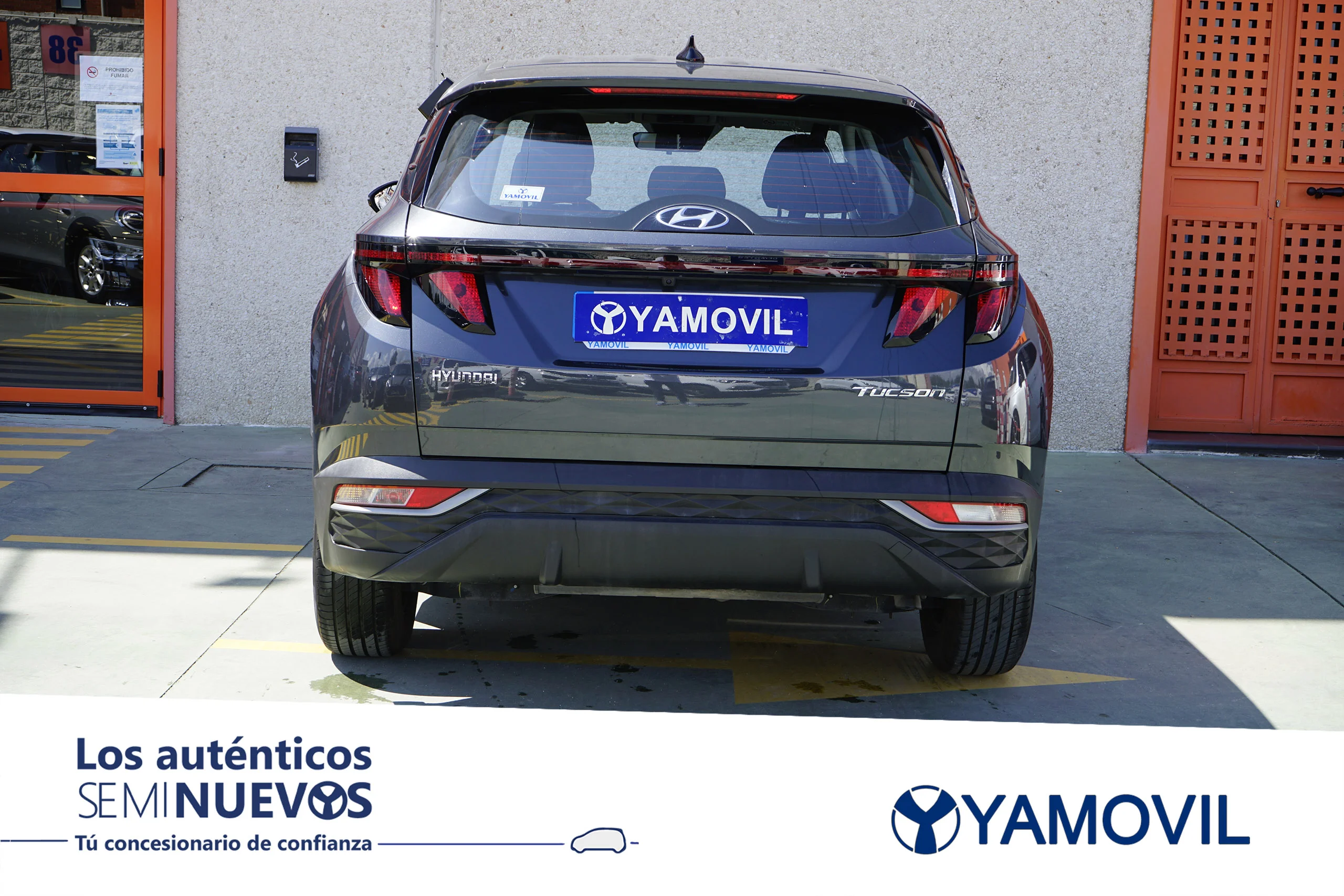 Hyundai Tucson 1.6 TGDI KLASS 4X2 5P - Foto 5