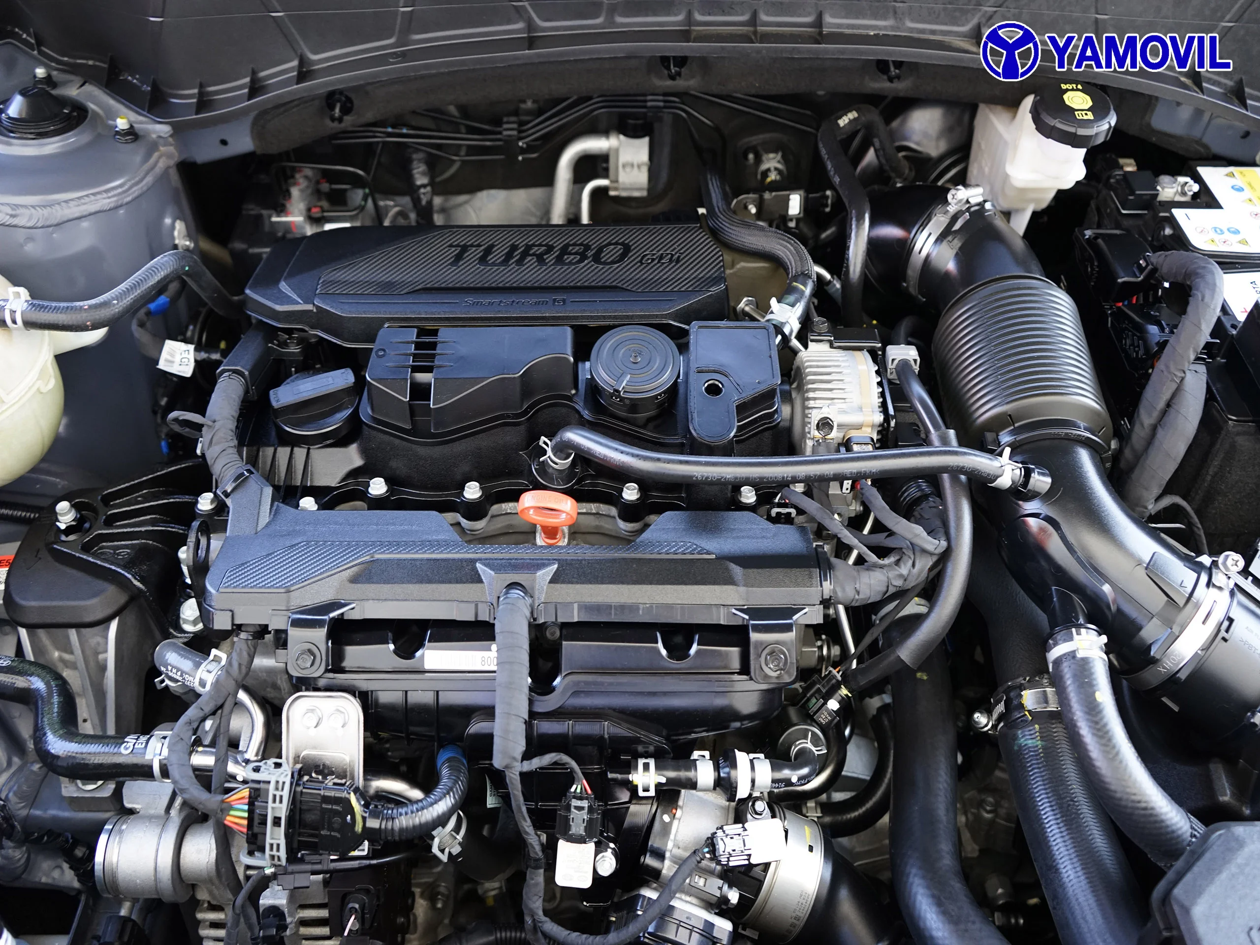 Hyundai Tucson 1.6 TGDI KLASS 4X2 5P - Foto 8
