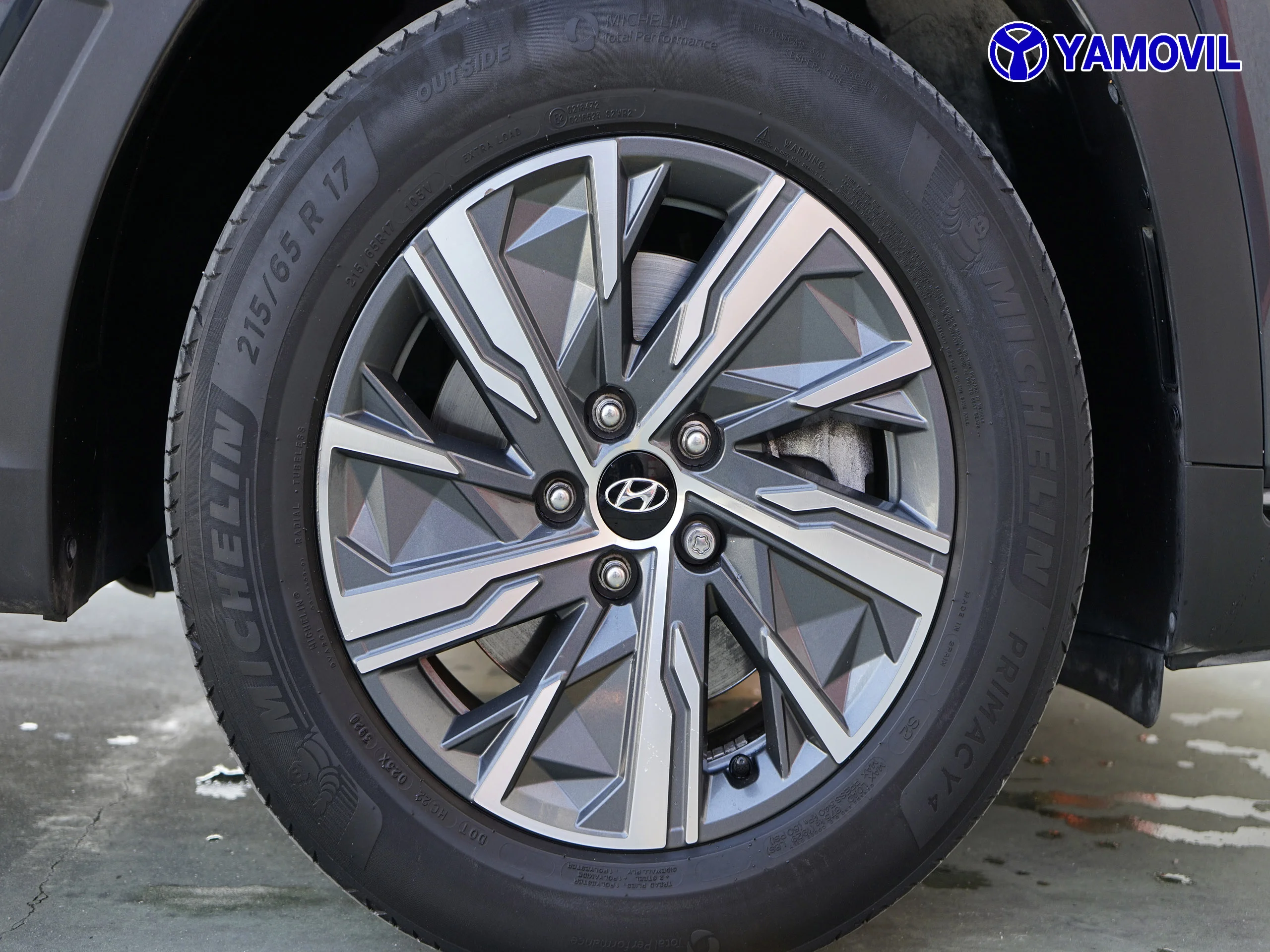Hyundai Tucson 1.6 TGDI KLASS 4X2 5P - Foto 9