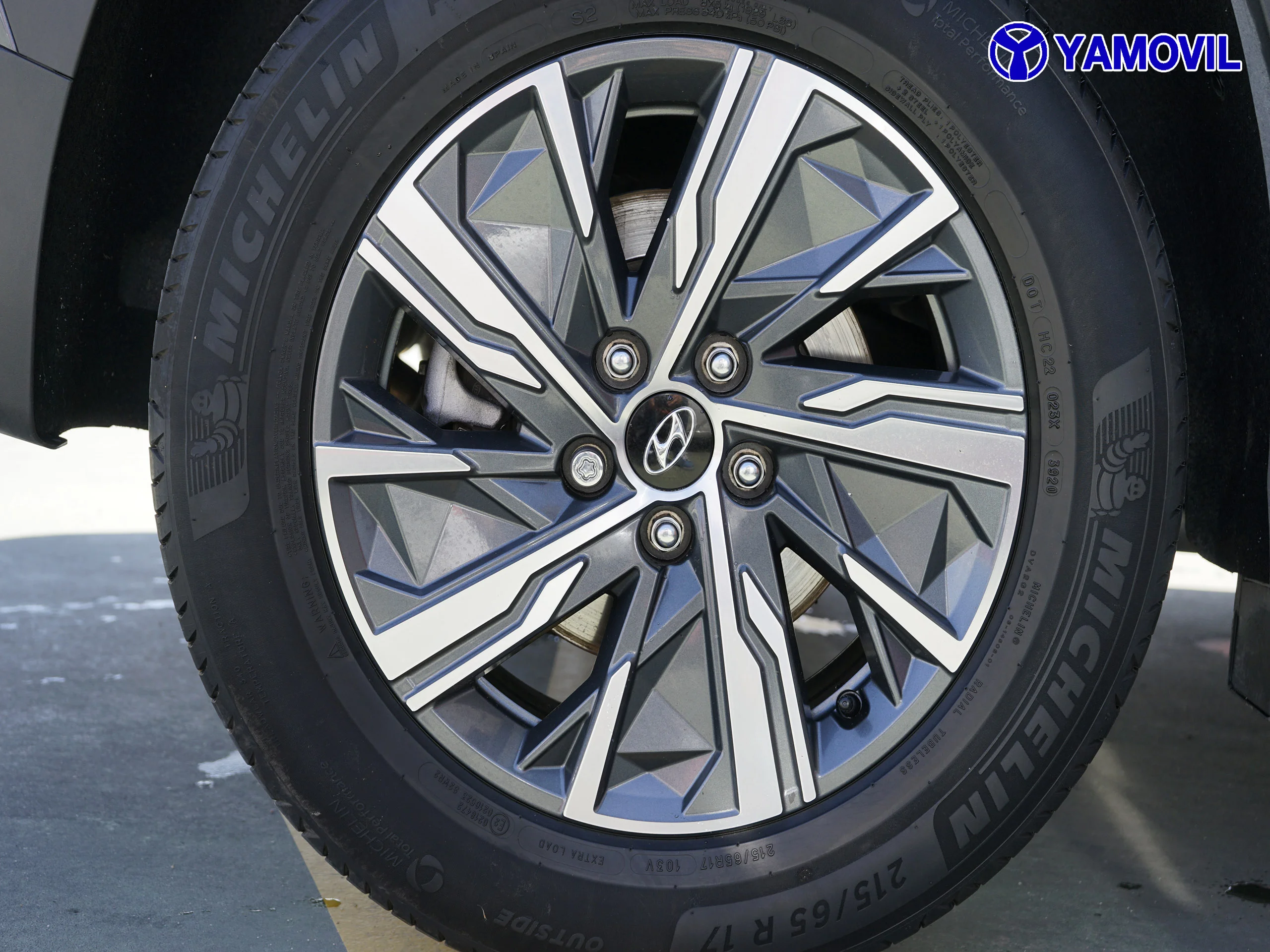 Hyundai Tucson 1.6 TGDI KLASS 4X2 5P - Foto 10