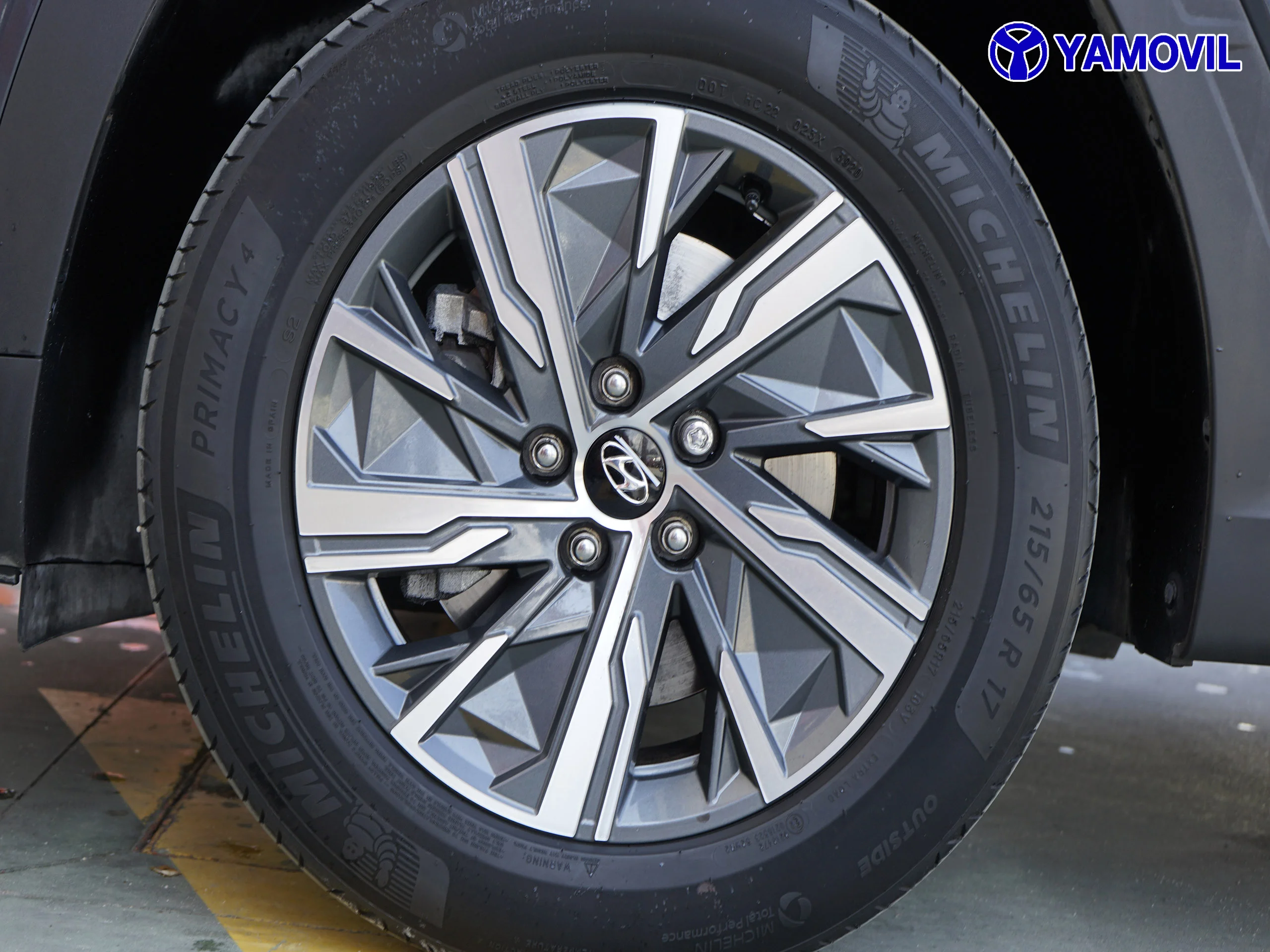 Hyundai Tucson 1.6 TGDI KLASS 4X2 5P - Foto 12