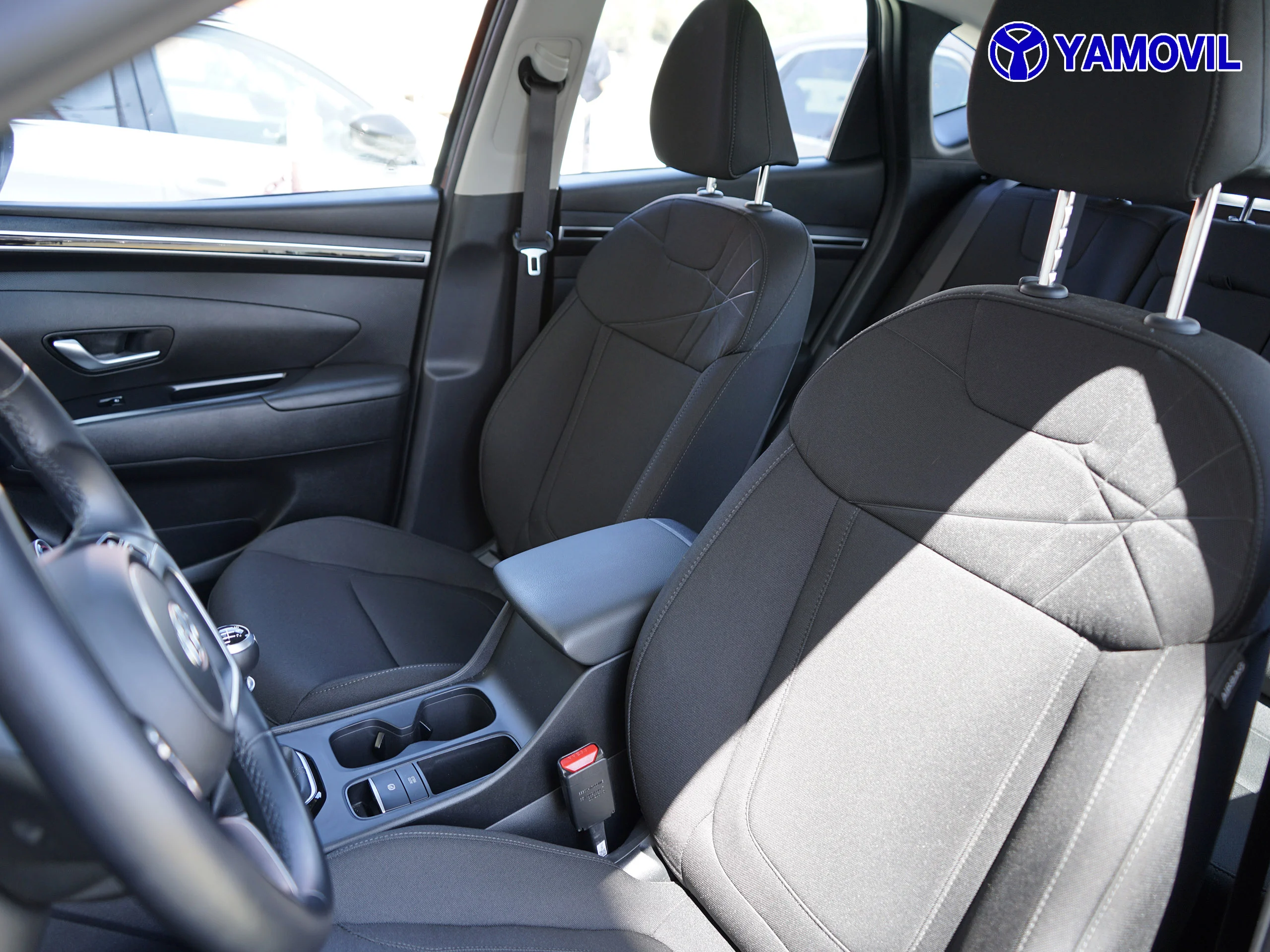 Hyundai Tucson 1.6 TGDI KLASS 4X2 5P - Foto 13