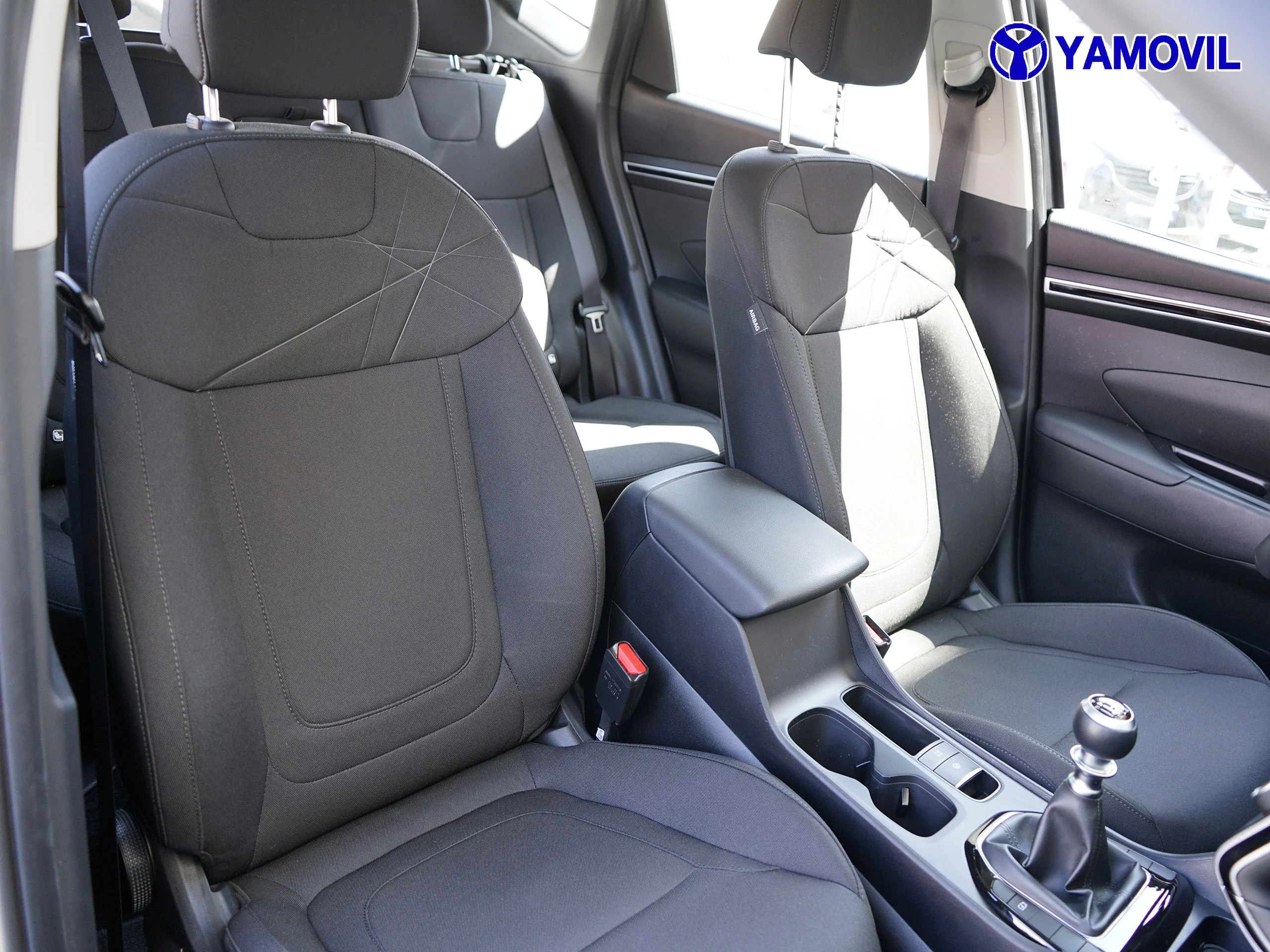 Hyundai Tucson 1.6 TGDI KLASS 4X2 5P - Foto 15