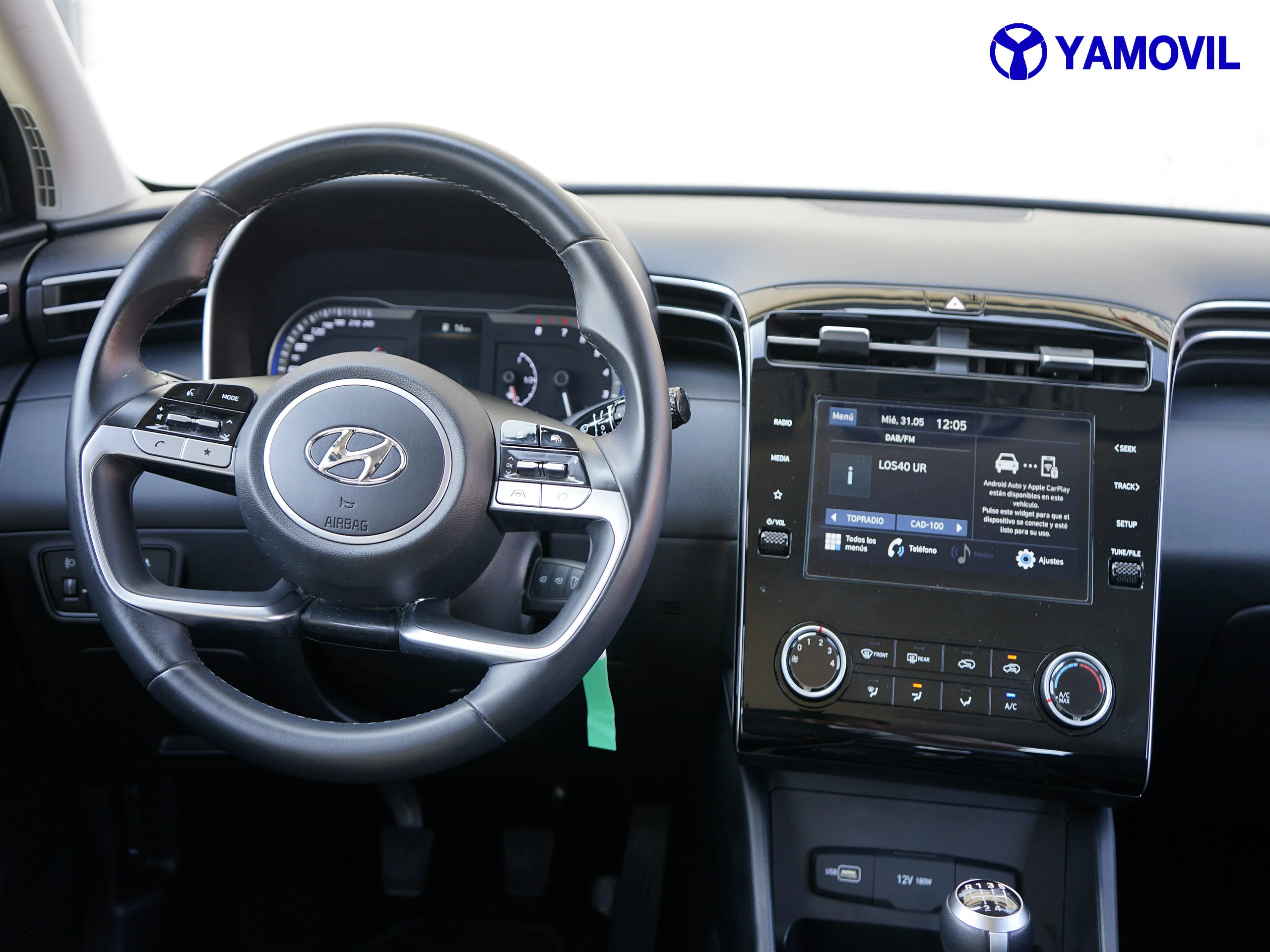 Hyundai Tucson 1.6 TGDI KLASS 4X2 5P - Foto 17