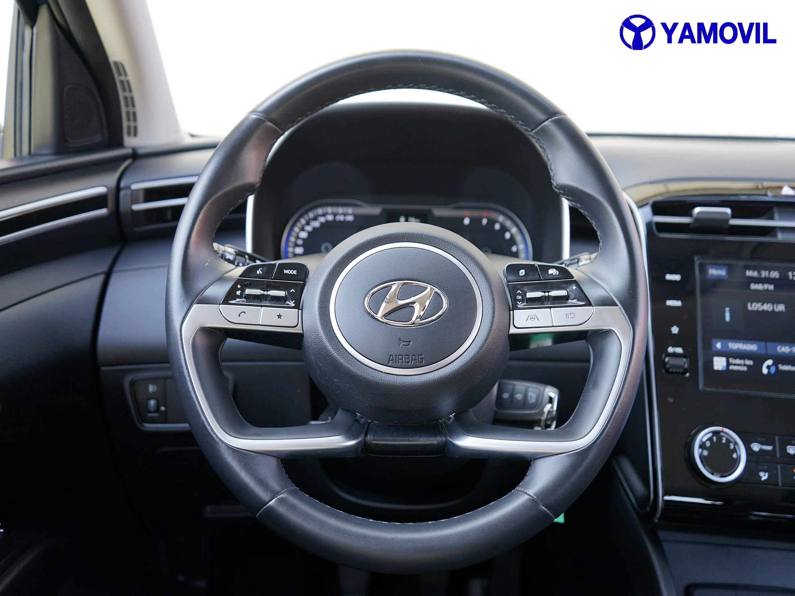 Hyundai Tucson 1.6 TGDI KLASS 4X2 5P - Foto 18