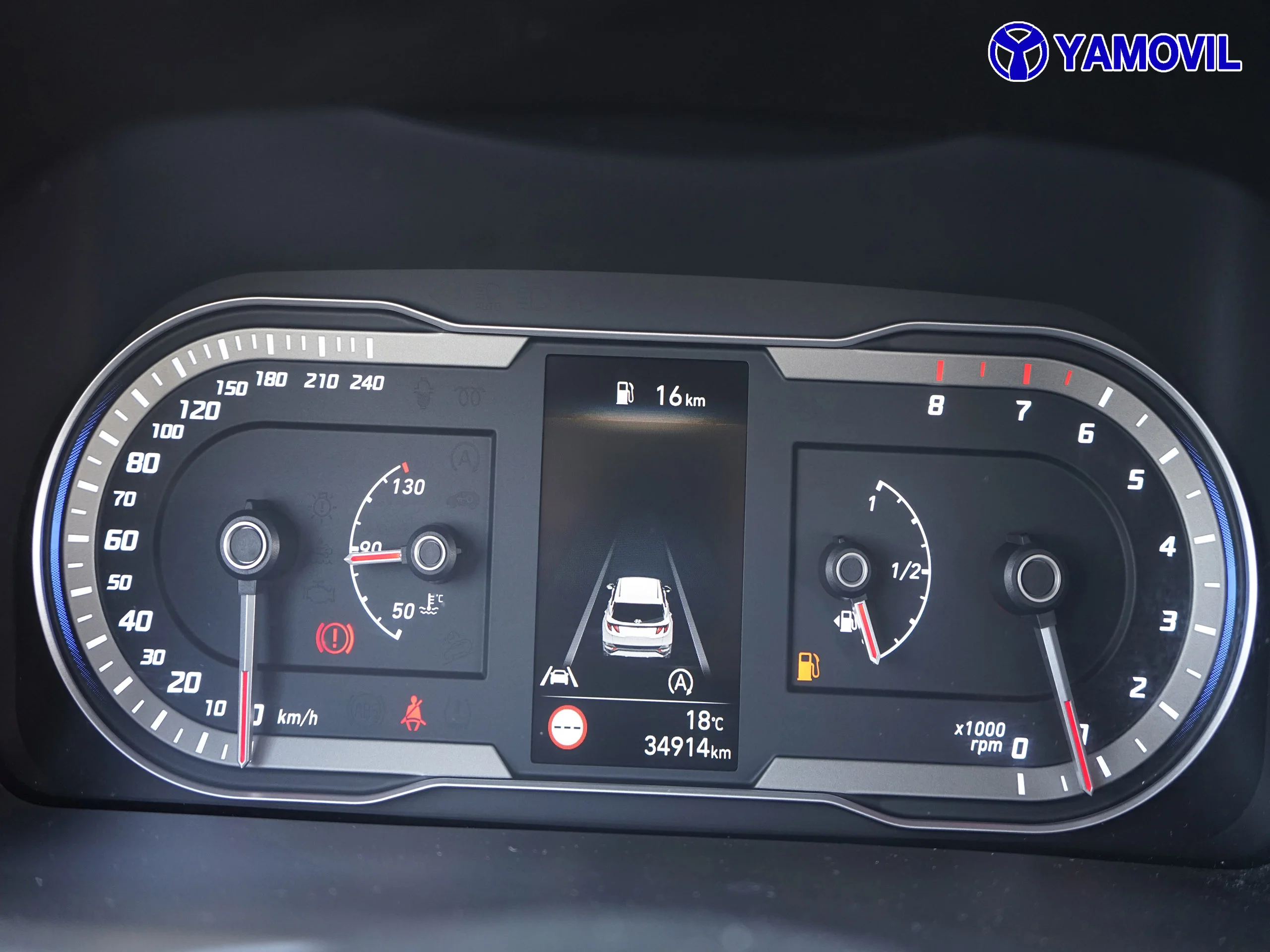 Hyundai Tucson 1.6 TGDI KLASS 4X2 5P - Foto 21