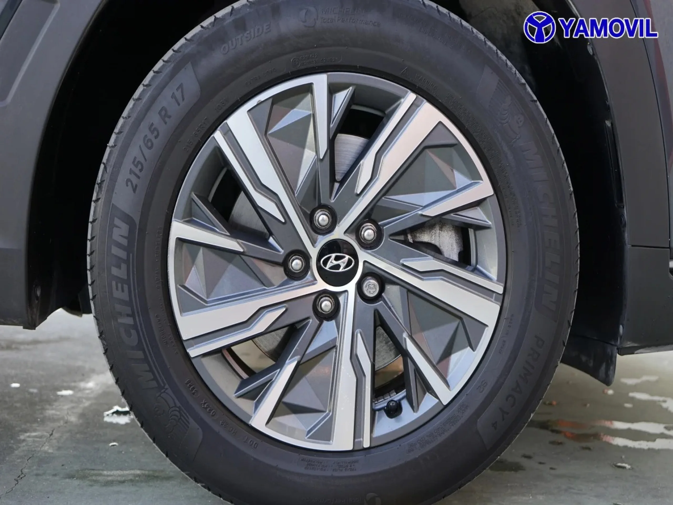 Hyundai Tucson 1.6 TGDI Klass 4x2 110 kW (150 CV) - Foto 9