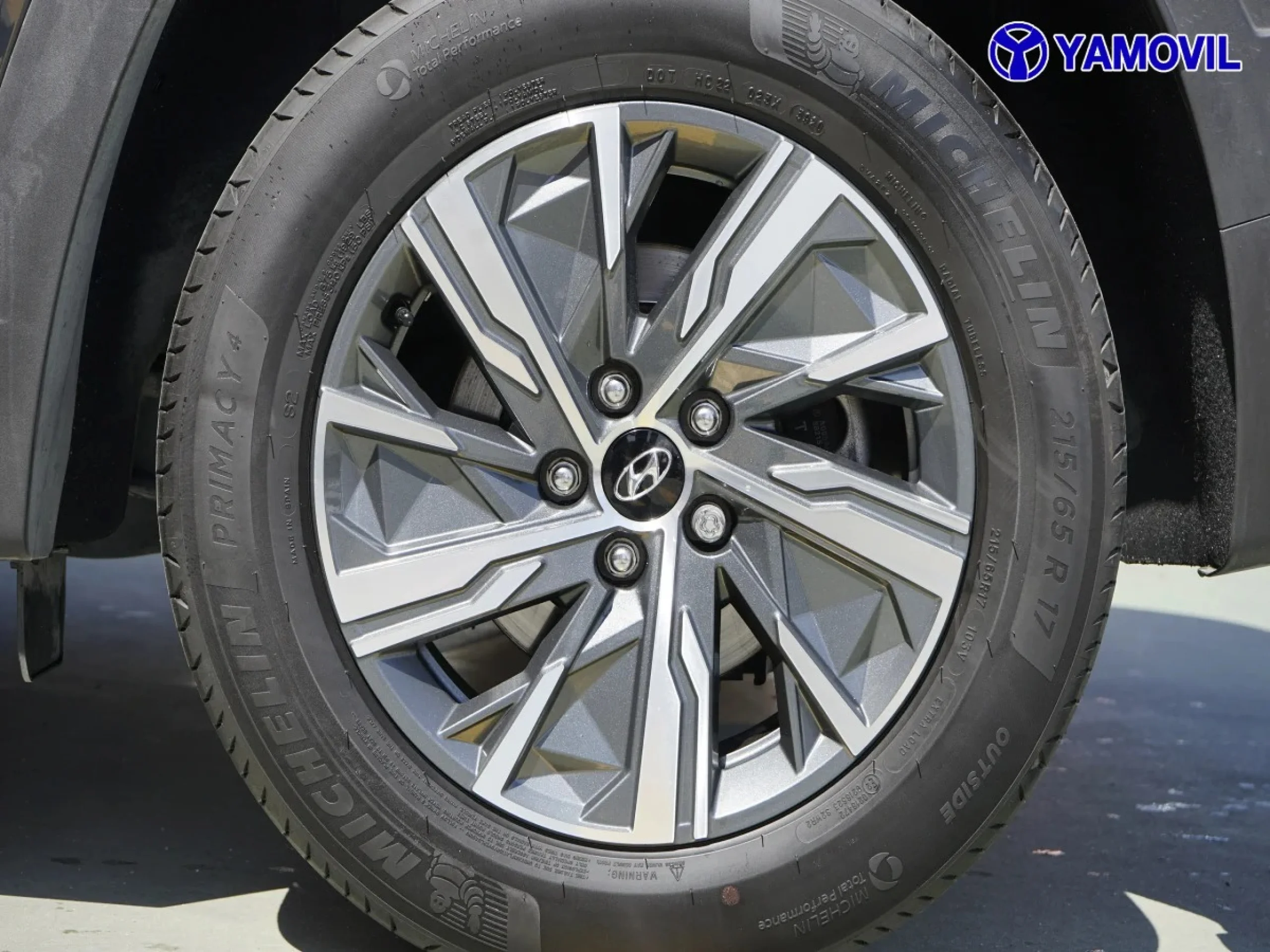 Hyundai Tucson 1.6 TGDI Klass 4x2 110 kW (150 CV) - Foto 11