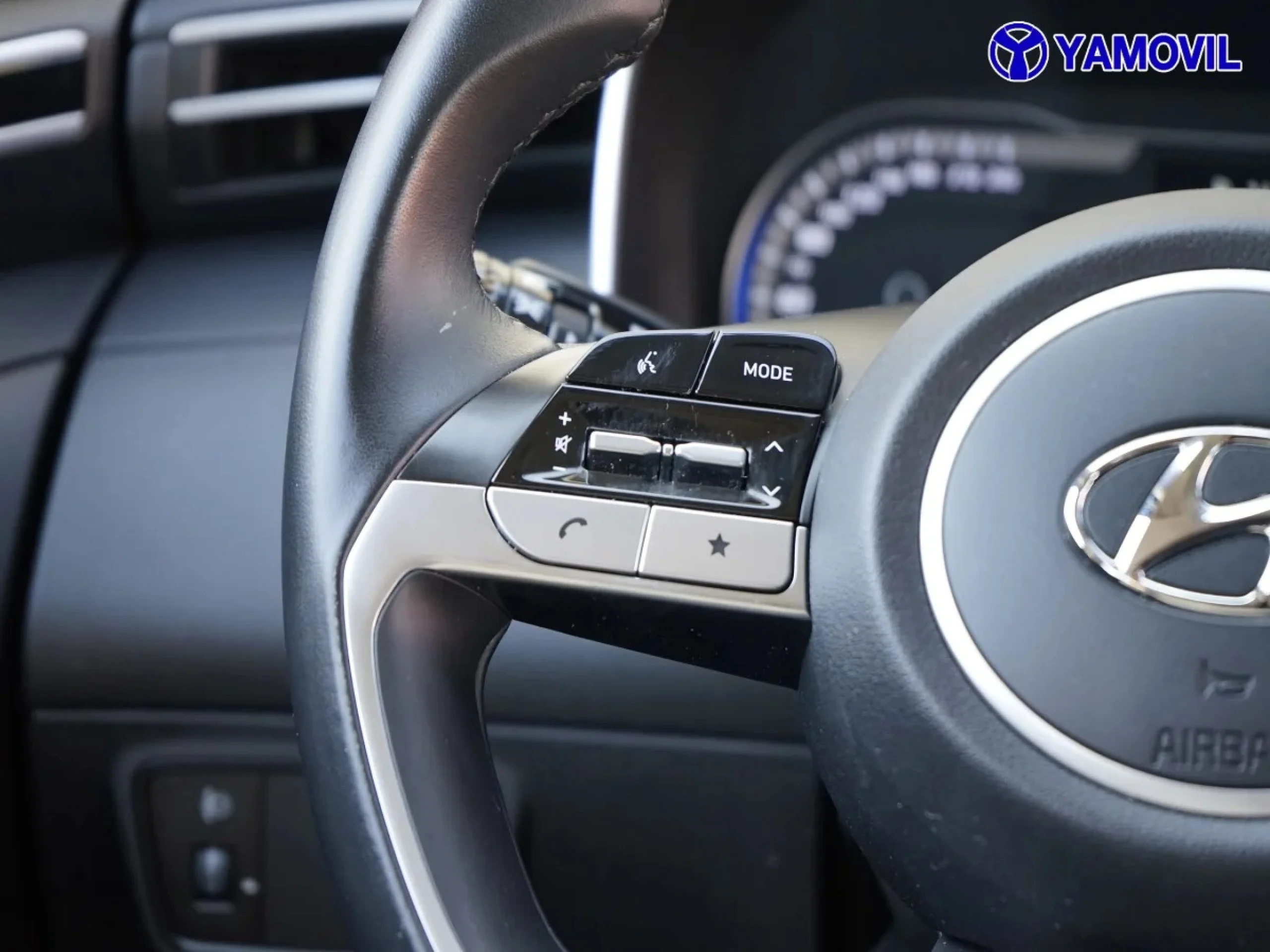 Hyundai Tucson 1.6 TGDI Klass 4x2 110 kW (150 CV) - Foto 19