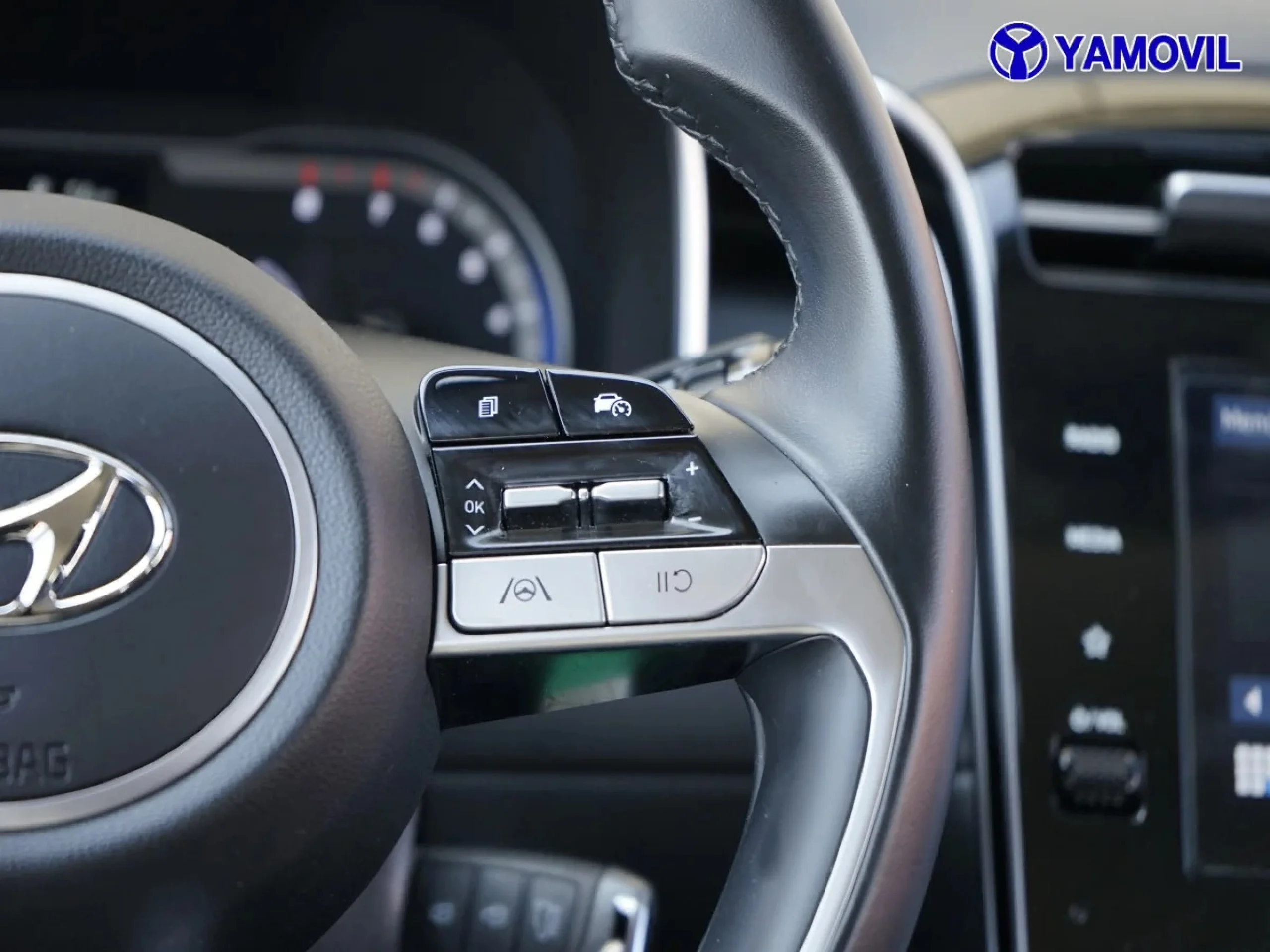 Hyundai Tucson 1.6 TGDI Klass 4x2 110 kW (150 CV) - Foto 20