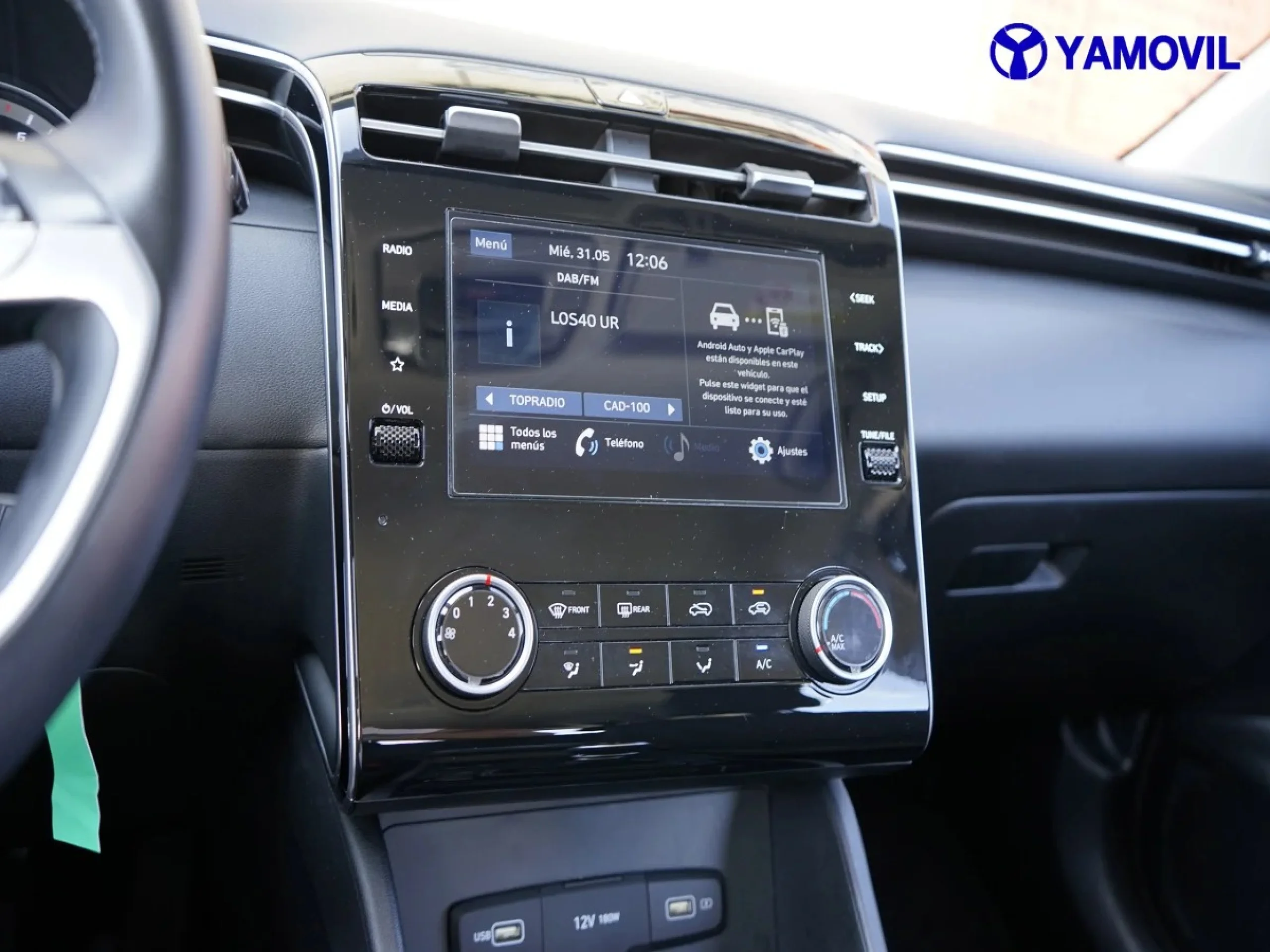 Hyundai Tucson 1.6 TGDI Klass 4x2 110 kW (150 CV) - Foto 23