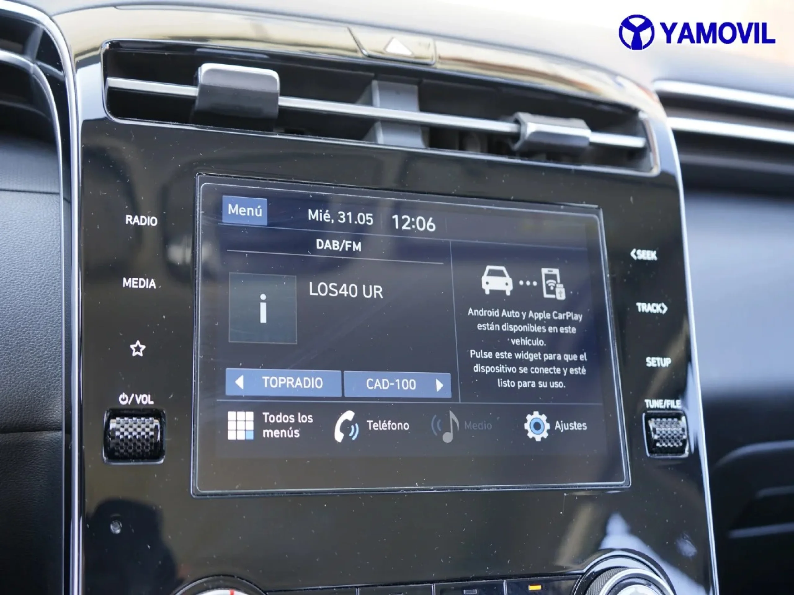 Hyundai Tucson 1.6 TGDI Klass 4x2 110 kW (150 CV) - Foto 24