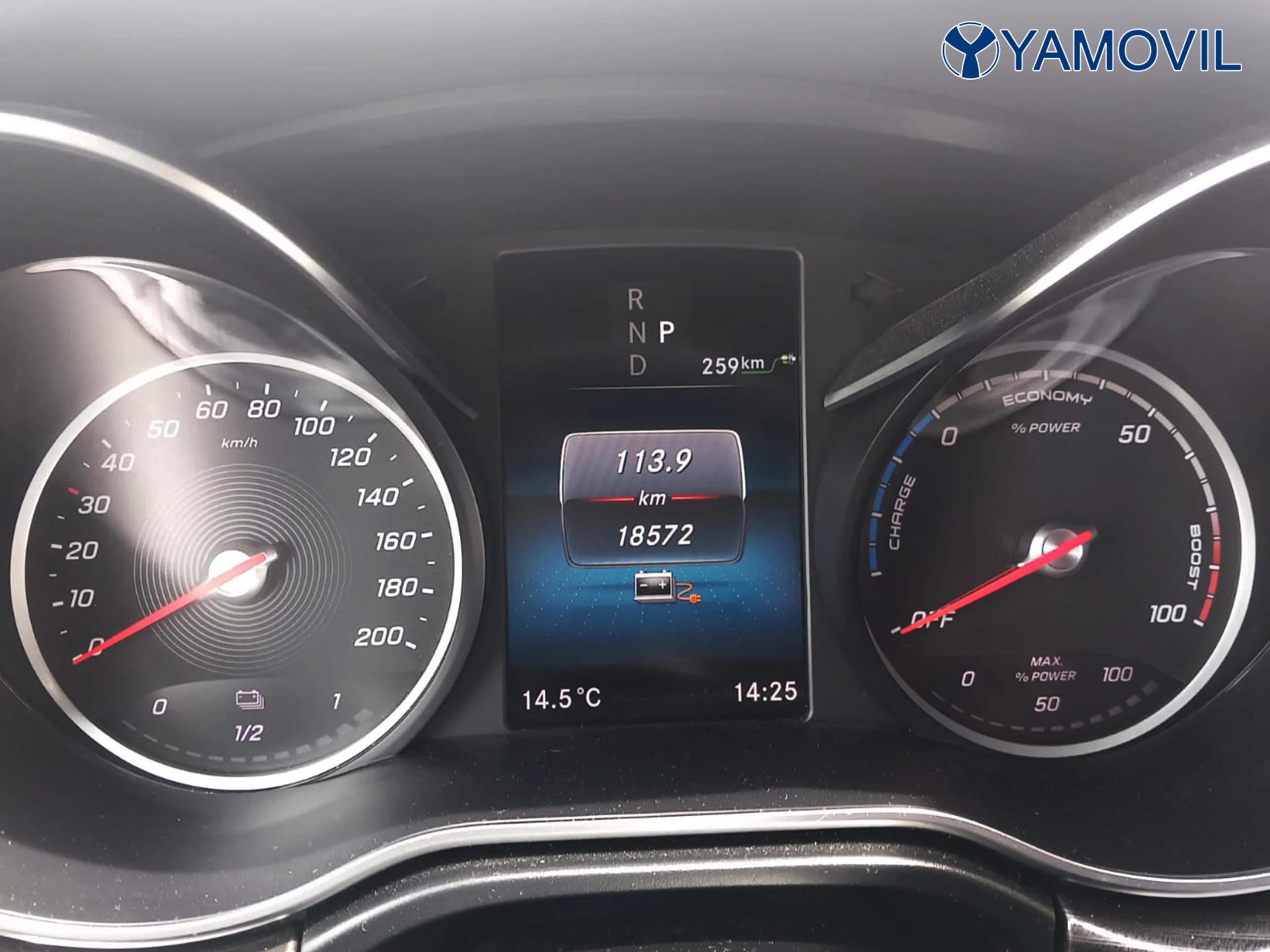 Mercedes-Benz EQV 300 Largo 150 kW (204 CV) - Foto 6