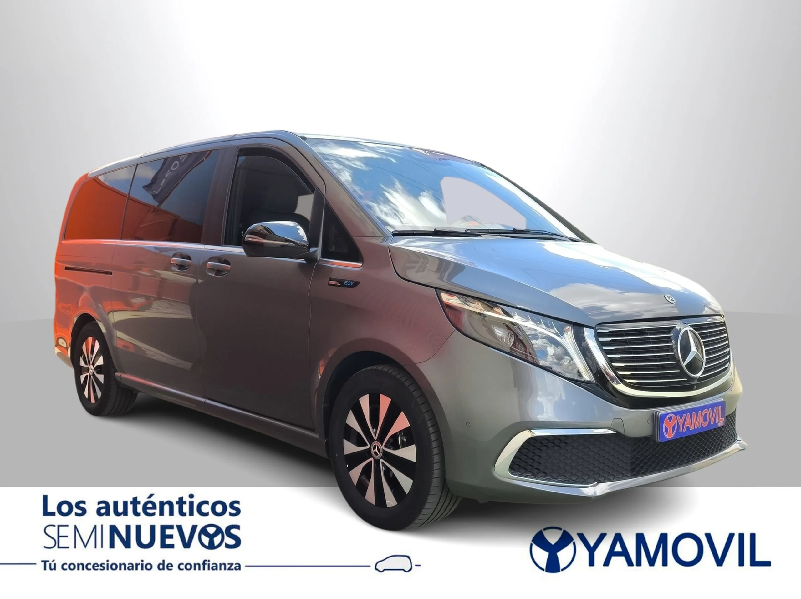 Mercedes-Benz EQV 300 Largo 150 kW (204 CV) - Foto 2